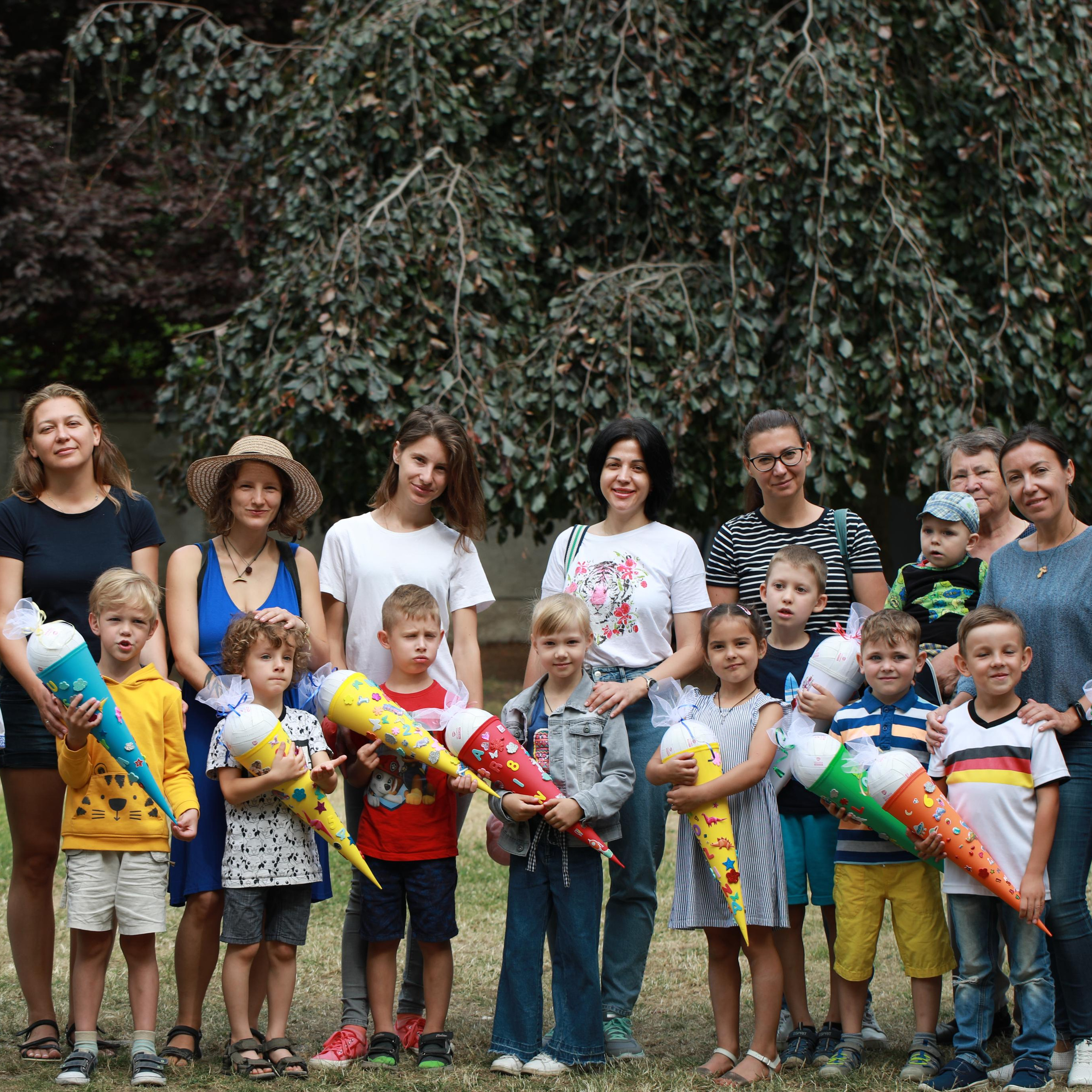 Долоньки літо 2022 випускний. Наталя Твердохліб - дитячий та сімейний фотограф в Дрездені, Німеччина