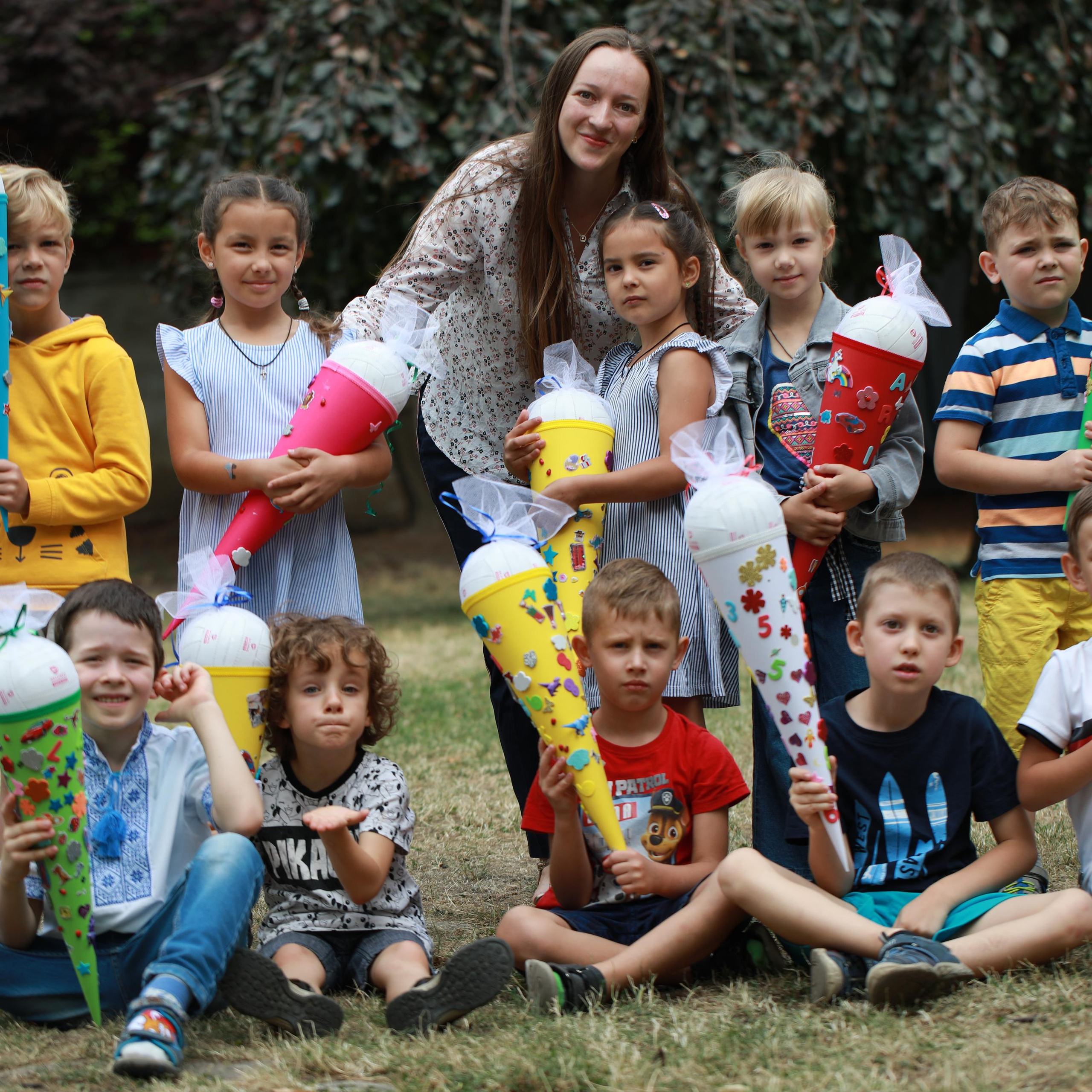 Долоньки літо 2022 випускний. Наталя Твердохліб - дитячий та сімейний фотограф в Дрездені, Німеччина