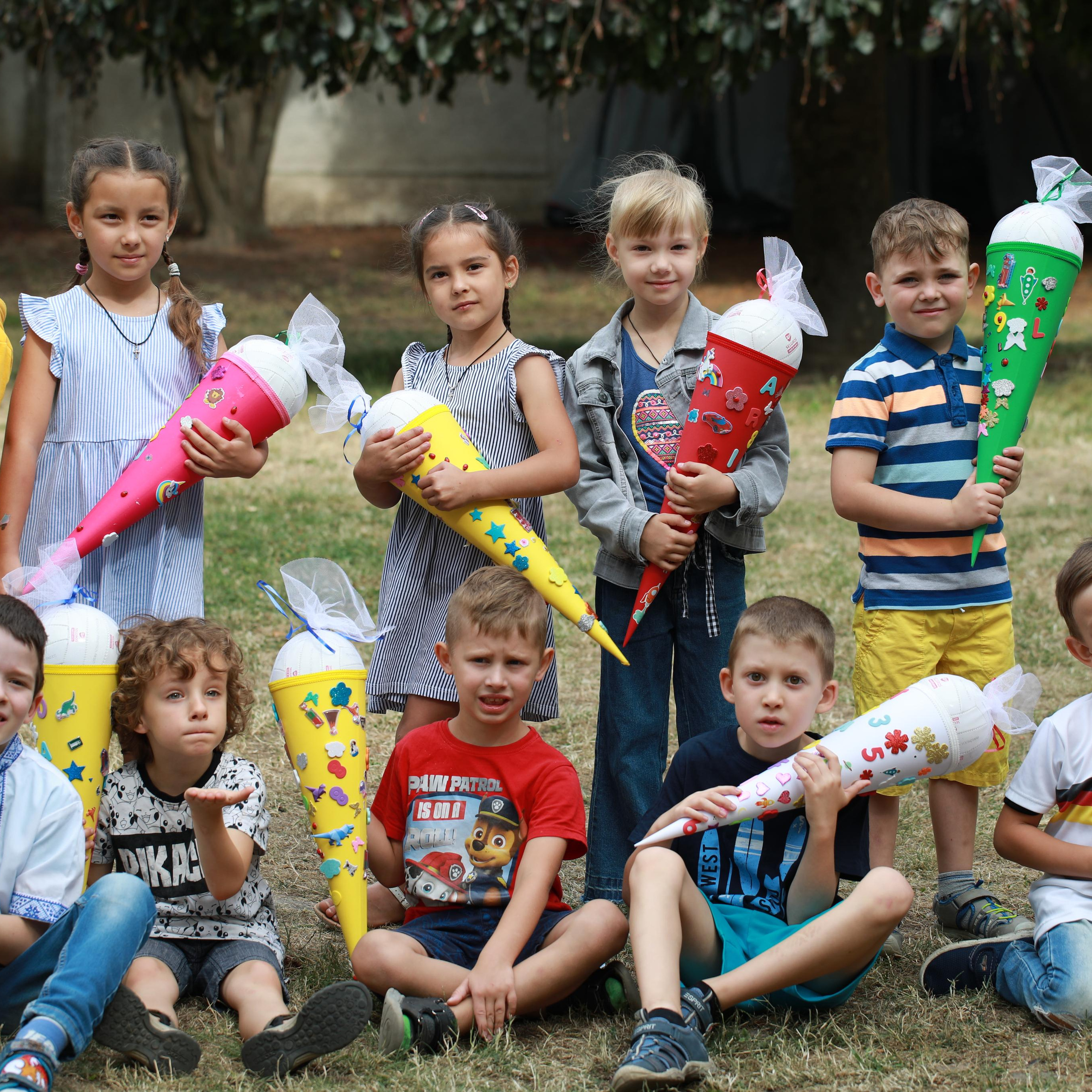 Долоньки літо 2022 випускний. Наталя Твердохліб - дитячий та сімейний фотограф в Дрездені, Німеччина