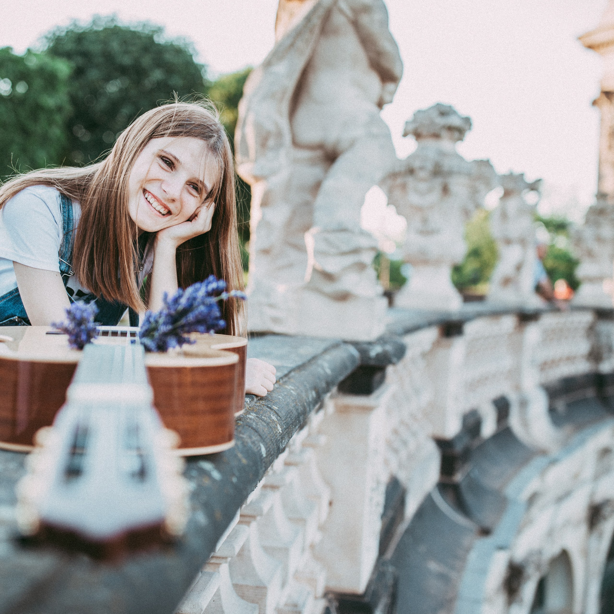 Дана літо 2022. Наталя Твердохліб - дитячий та сімейний фотограф в Дрездені, Німеччина