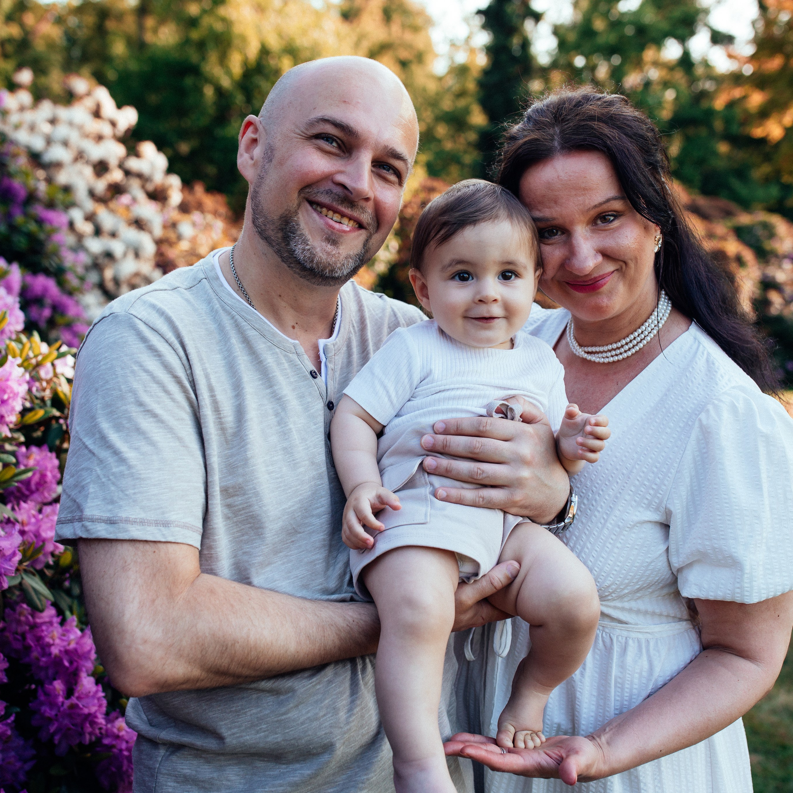 Nataliia & family. Наталя Твердохліб - дитячий та сімейний фотограф в Дрездені, Німеччина