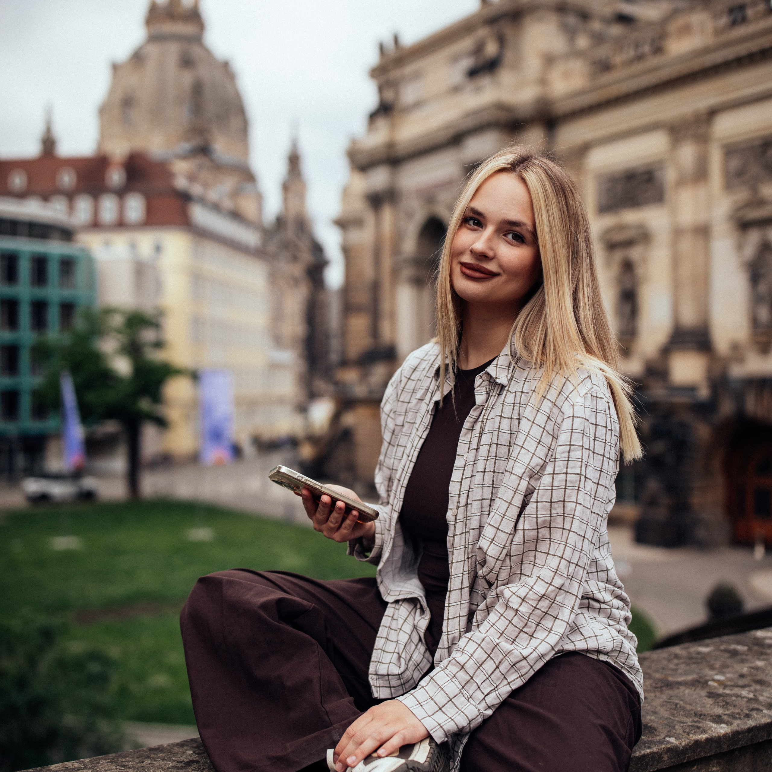 Dariia. Наталя Твердохліб - дитячий та сімейний фотограф в Дрездені, Німеччина