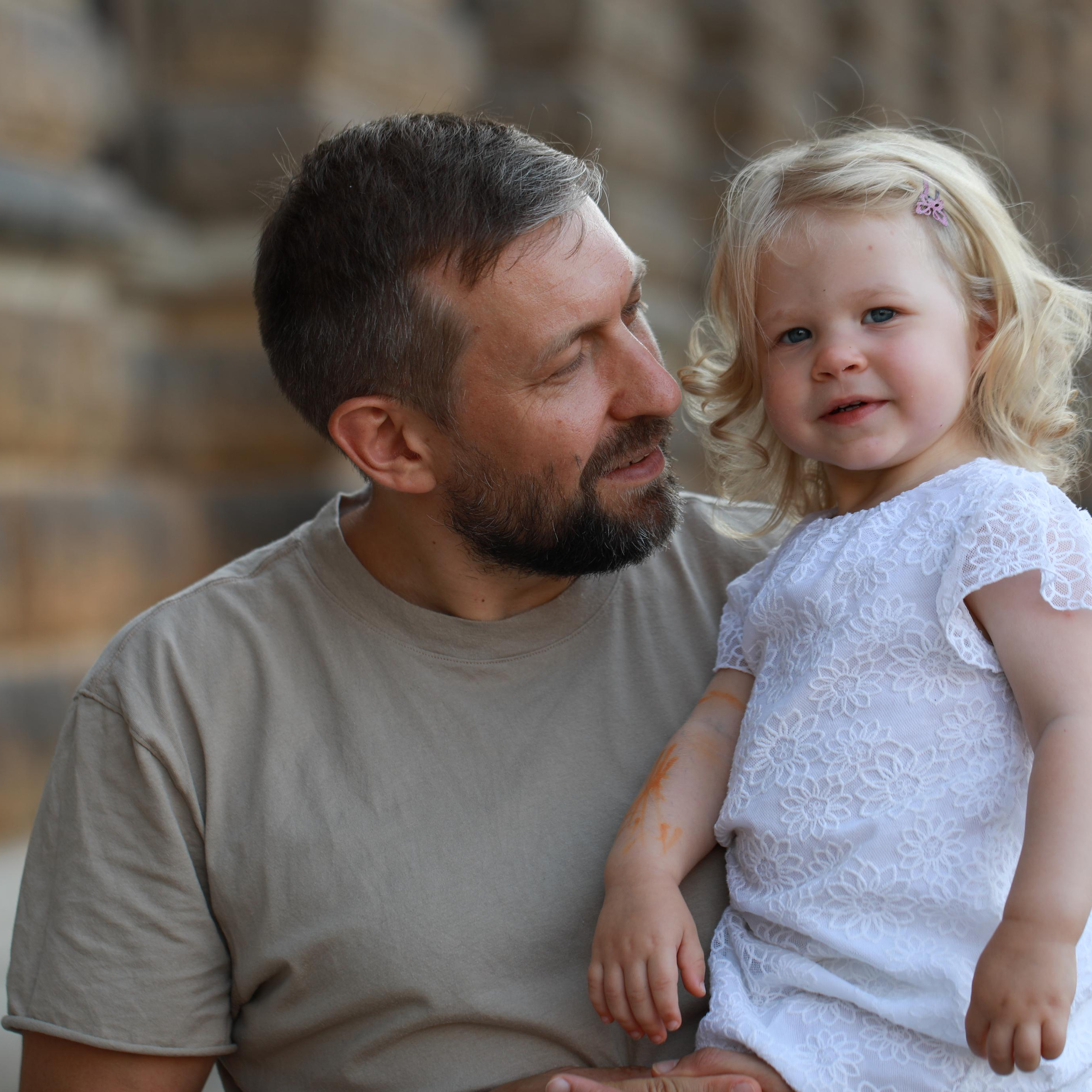 Ліля та Сергій. Наталя Твердохліб - дитячий та сімейний фотограф в Дрездені, Німеччина