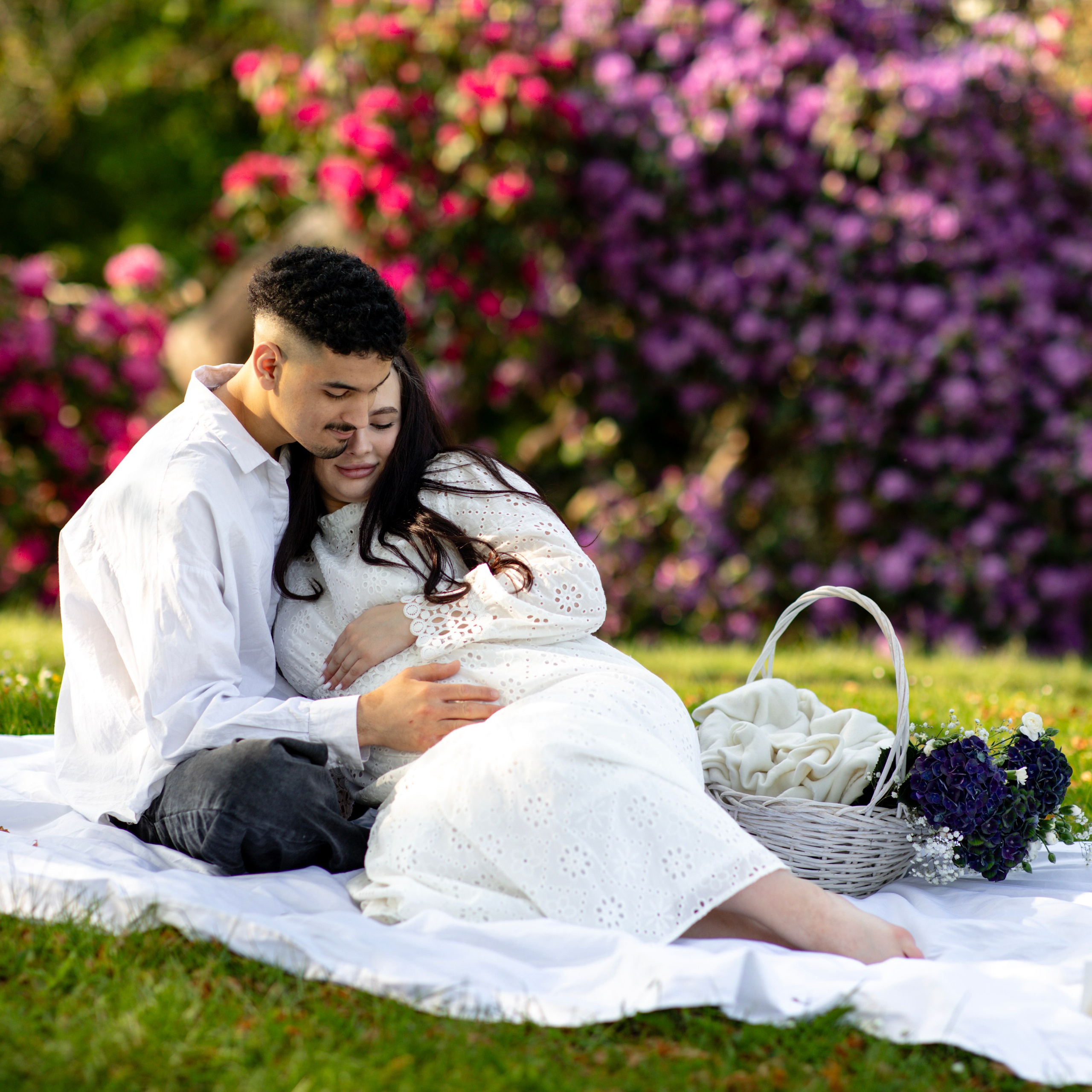 Dariia&Hamza. Наталя Твердохліб - дитячий та сімейний фотограф в Дрездені, Німеччина