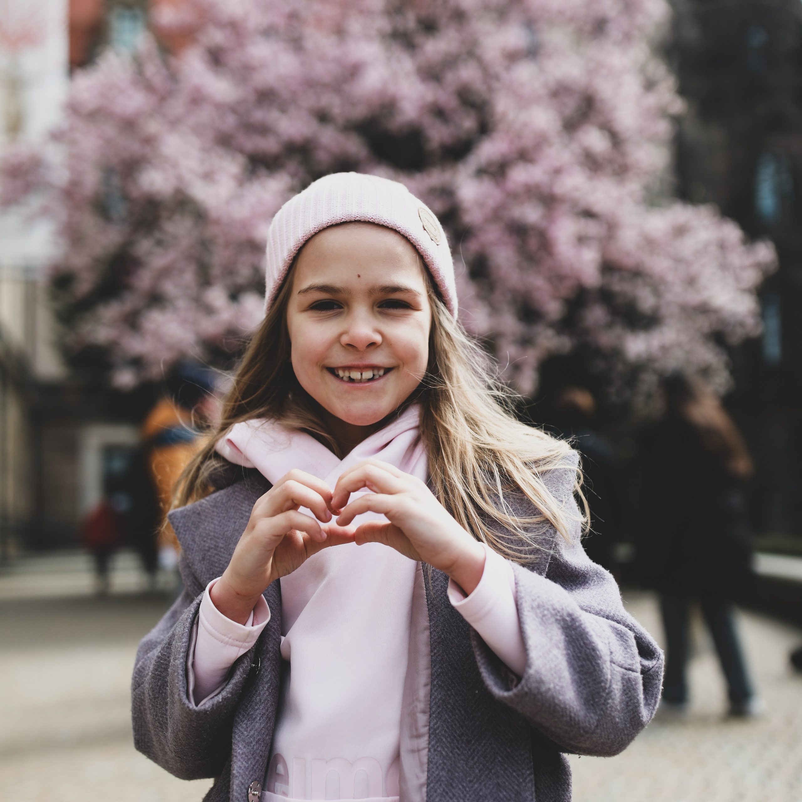 Весна у королівському палаці