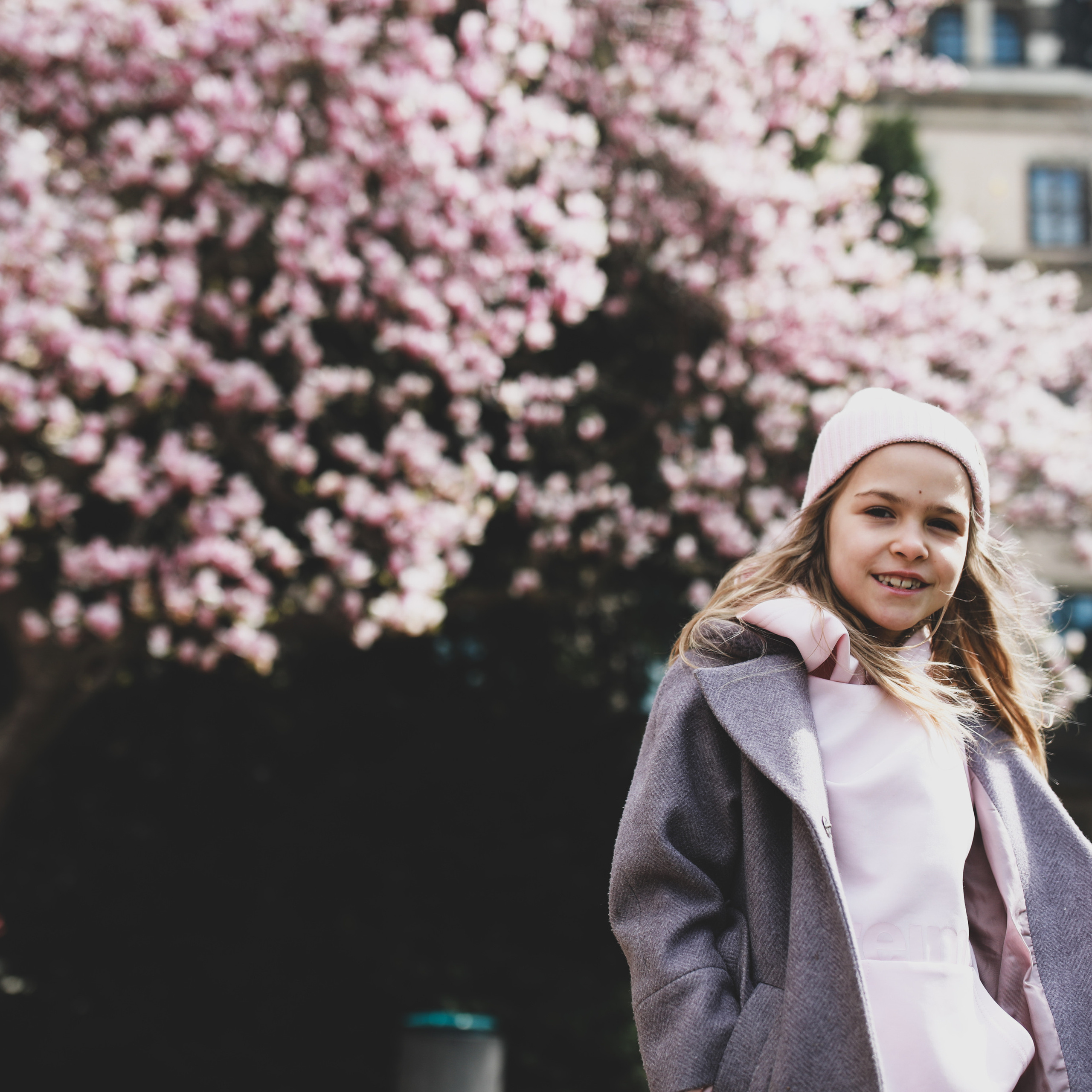 Весна у королівському палаці. Наталя Твердохліб - дитячий та сімейний фотограф в Дрездені, Німеччина