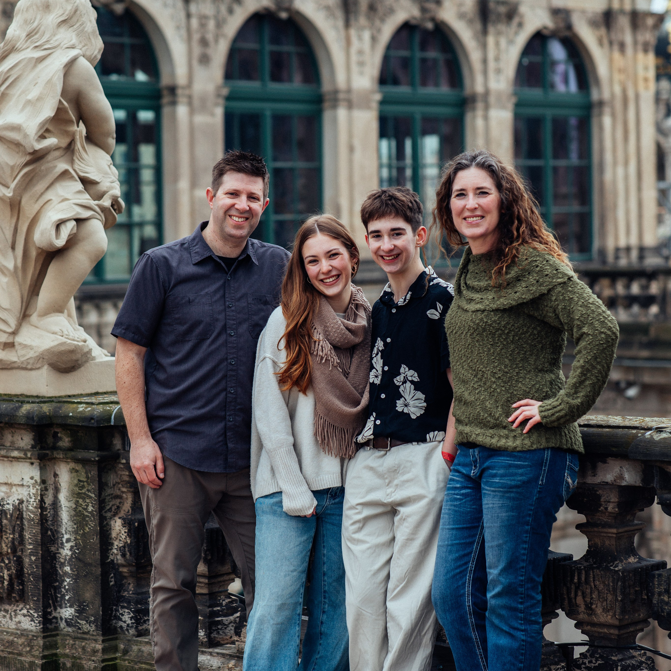 Karma & family. Наталя Твердохліб - дитячий та сімейний фотограф в Дрездені, Німеччина