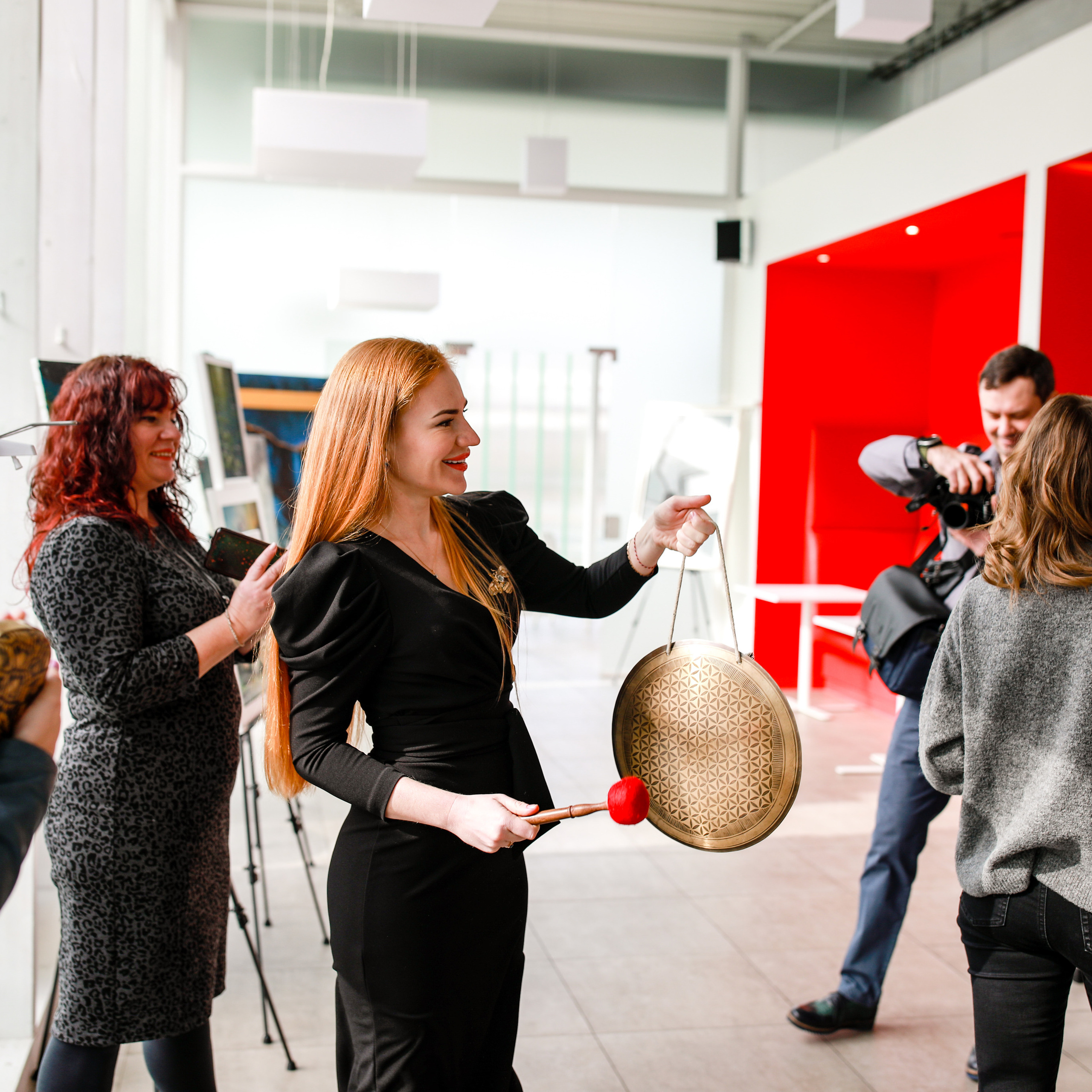 Жіноча конференція «В потоке». Наталя Твердохліб - дитячий та сімейний фотограф в Дрездені, Німеччина