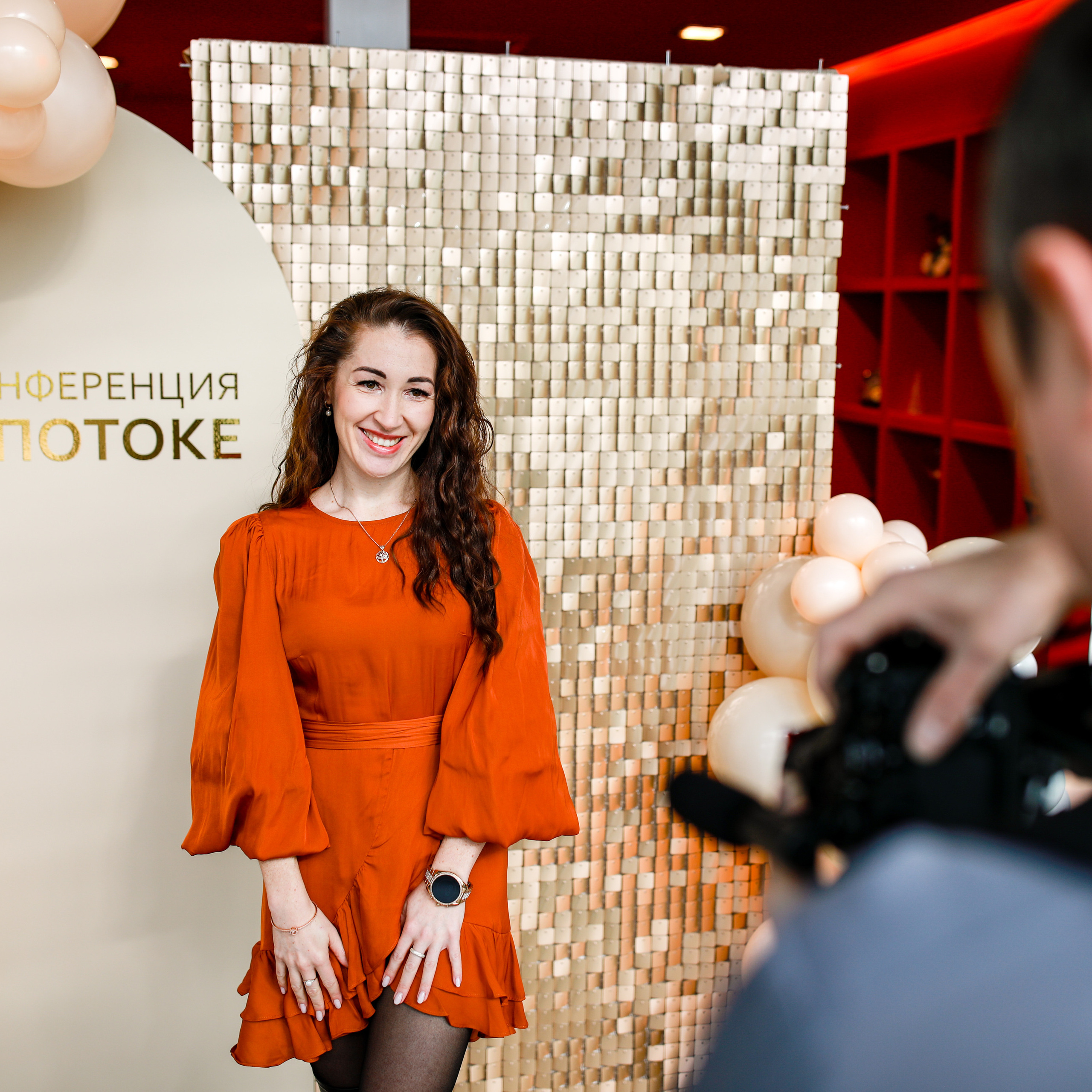 Жіноча конференція «В потоке». Наталя Твердохліб - дитячий та сімейний фотограф в Дрездені, Німеччина