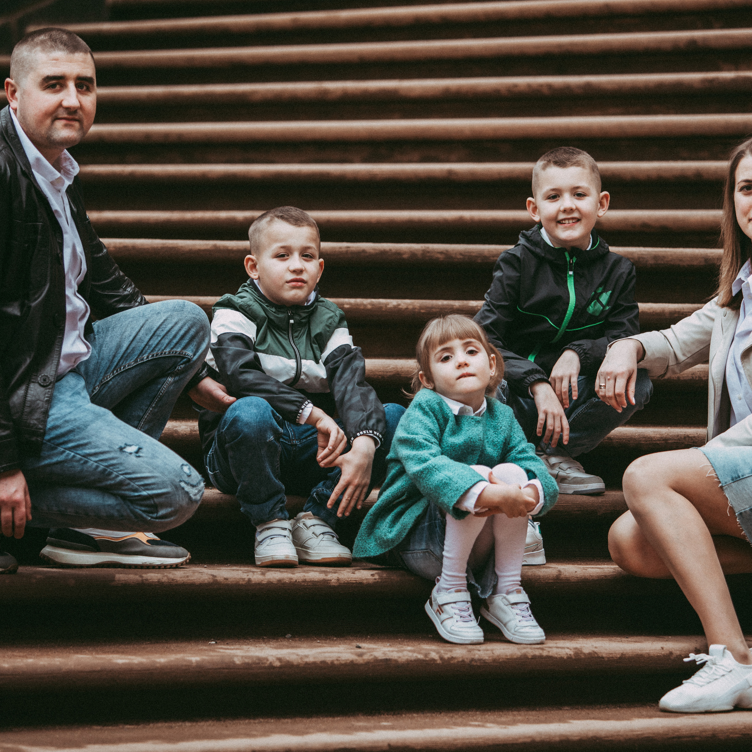 Хрестина та Іван. Наталя Твердохліб - дитячий та сімейний фотограф в Дрездені, Німеччина