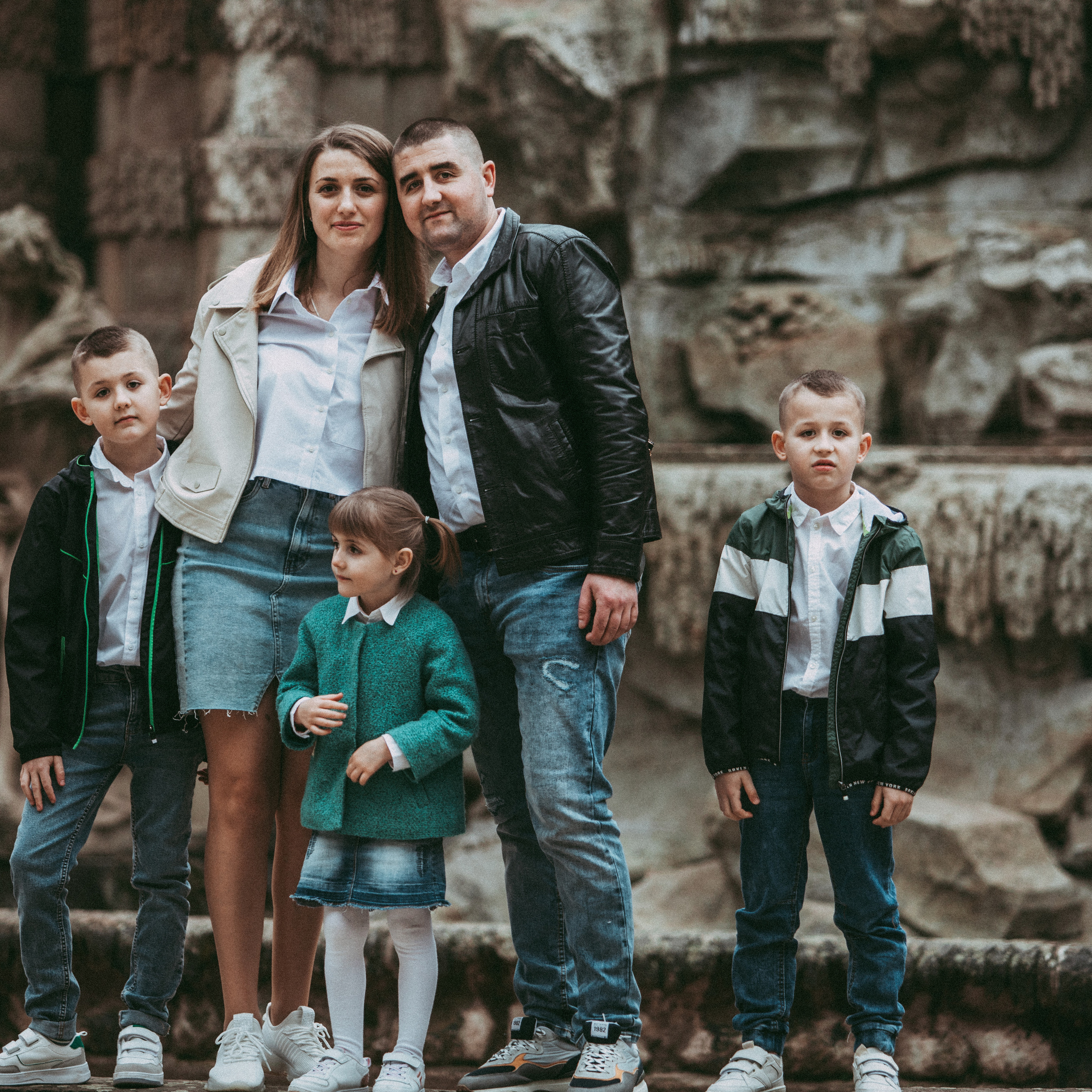 Хрестина та Іван. Наталя Твердохліб - дитячий та сімейний фотограф в Дрездені, Німеччина