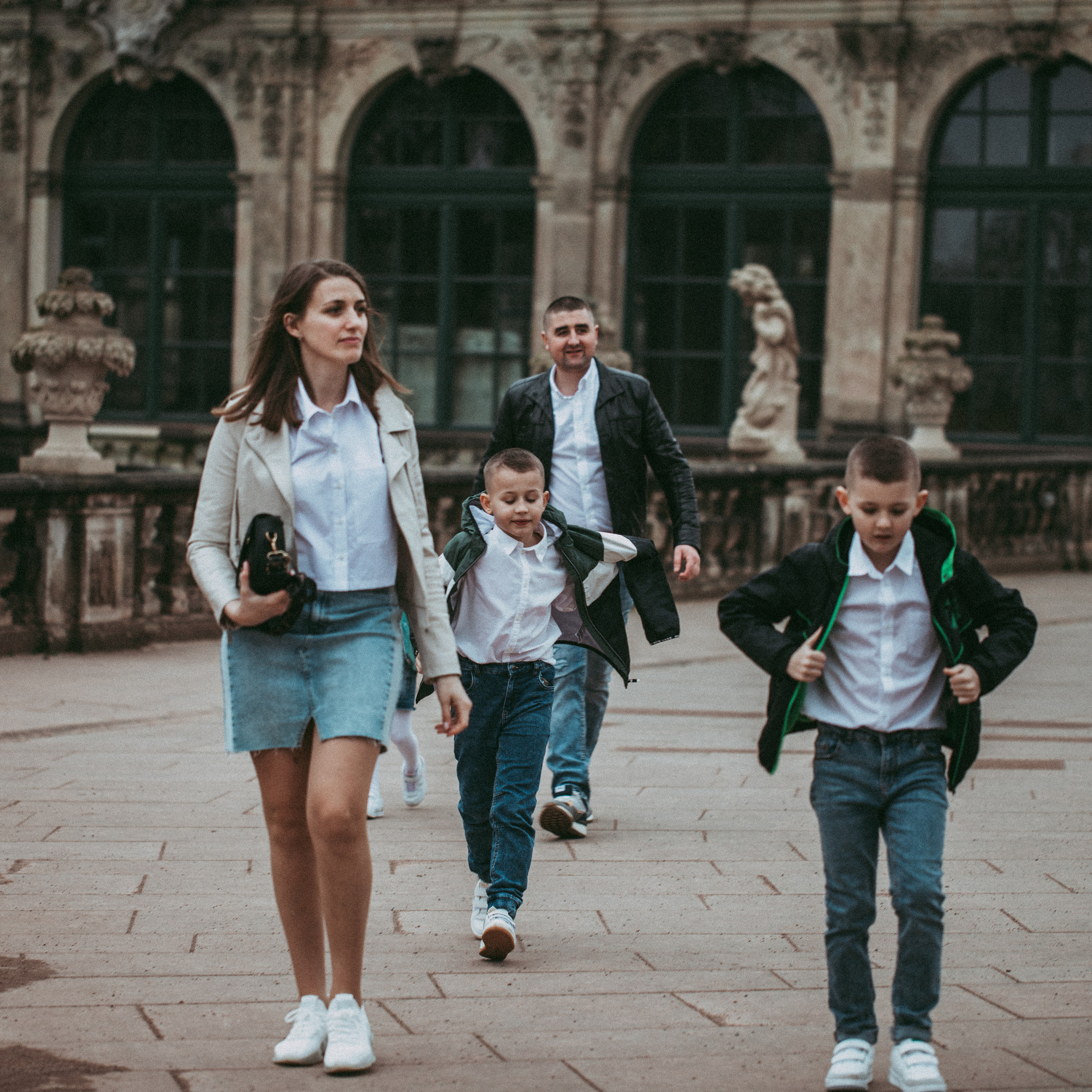 Хрестина та Іван. Наталя Твердохліб - дитячий та сімейний фотограф в Дрездені, Німеччина
