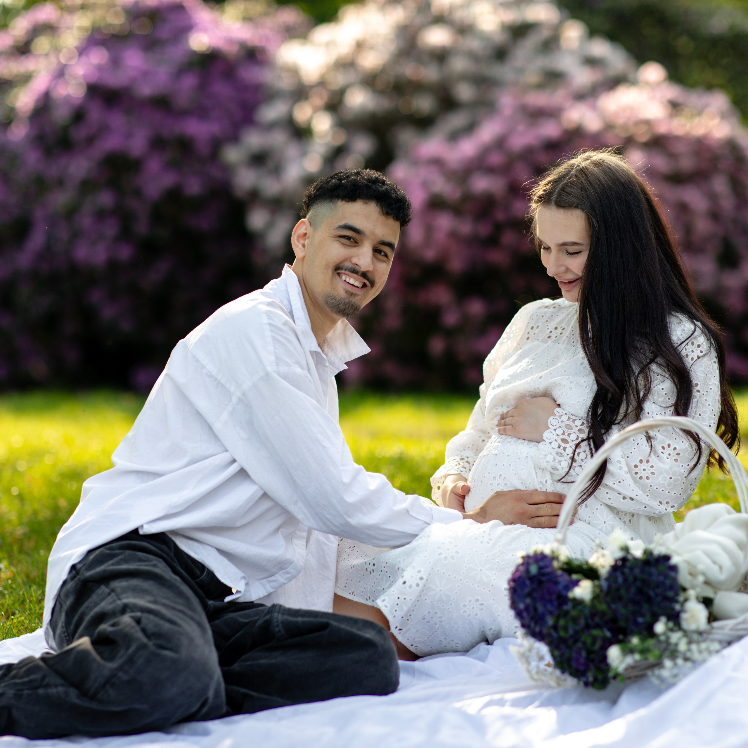 Dariia&Hamza. Наталя Твердохліб - дитячий та сімейний фотограф в Дрездені, Німеччина