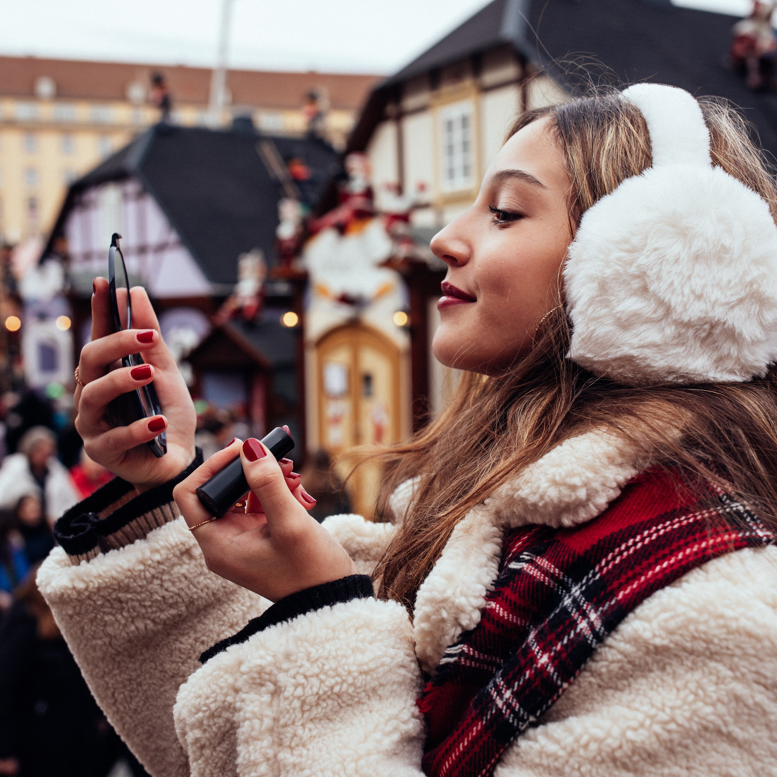 Дрезден різдвяний ярмарок. Наталя Твердохліб - дитячий та сімейний фотограф в Дрездені, Німеччина