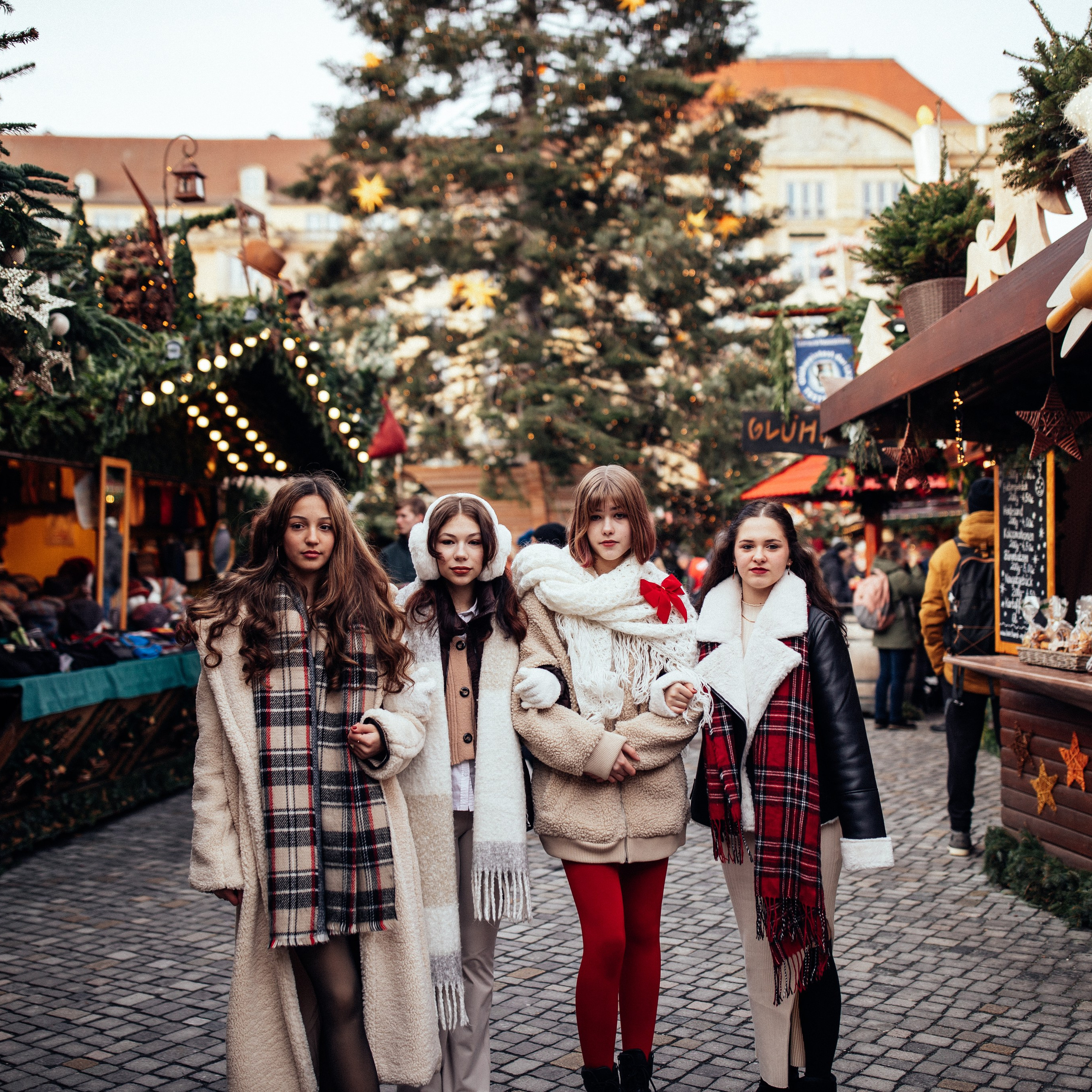 Дрезден різдвяний ярмарок. Наталя Твердохліб - дитячий та сімейний фотограф в Дрездені, Німеччина