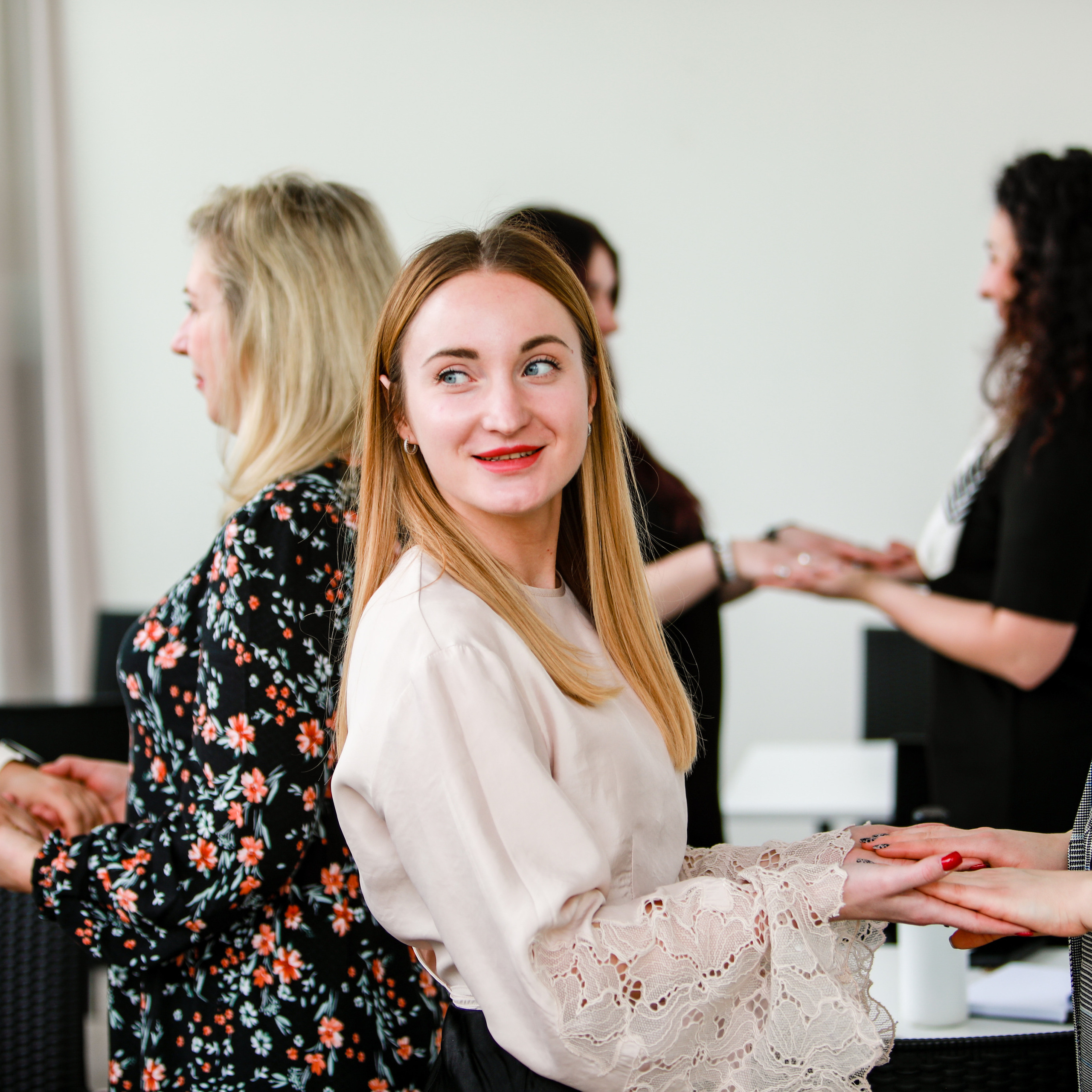 Жіноча конференція «В потоке». Наталя Твердохліб - дитячий та сімейний фотограф в Дрездені, Німеччина