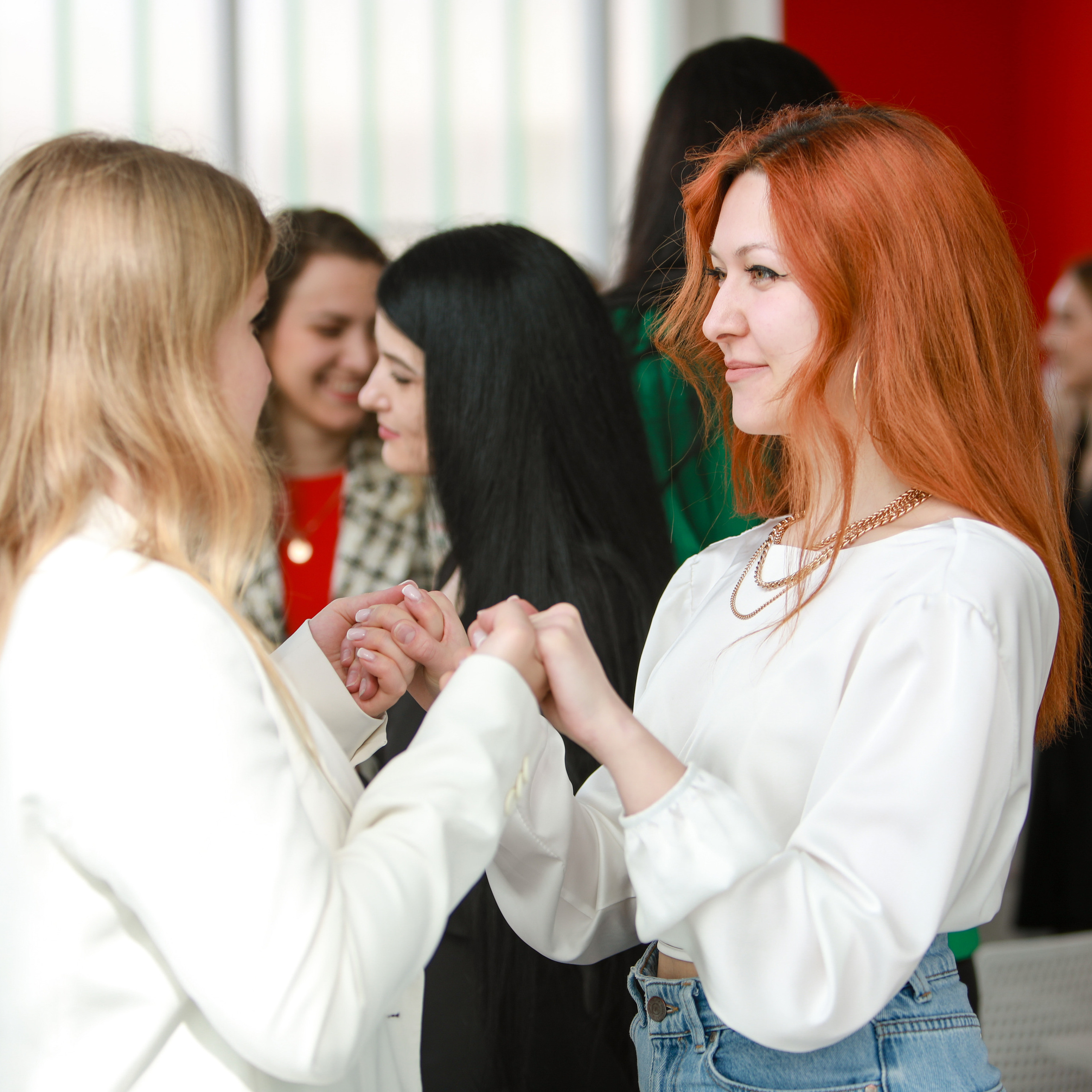 Жіноча конференція «В потоке». Наталя Твердохліб - дитячий та сімейний фотограф в Дрездені, Німеччина