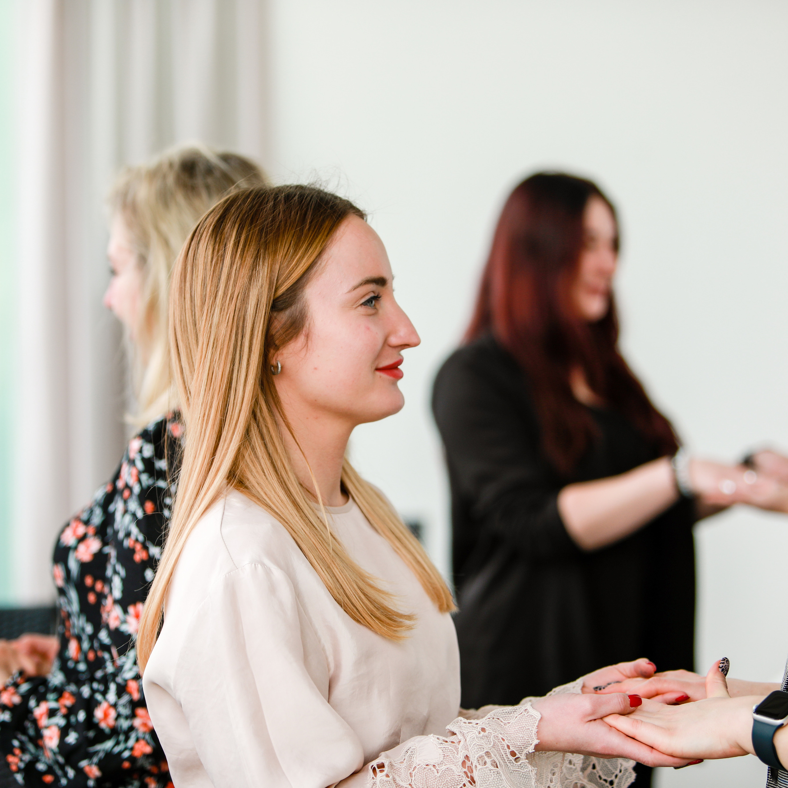 Жіноча конференція «В потоке». Наталя Твердохліб - дитячий та сімейний фотограф в Дрездені, Німеччина