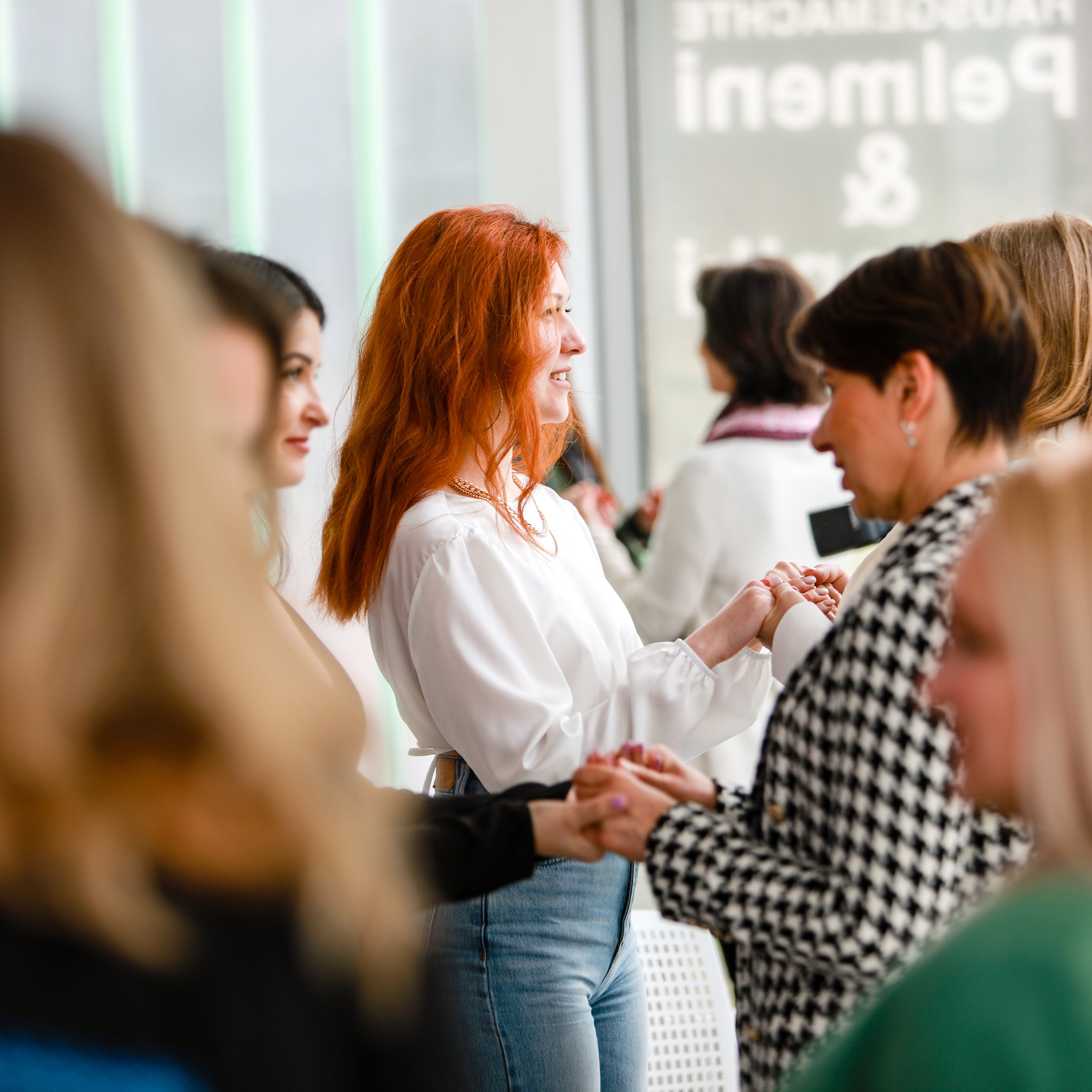 Жіноча конференція «В потоке». Наталя Твердохліб - дитячий та сімейний фотограф в Дрездені, Німеччина