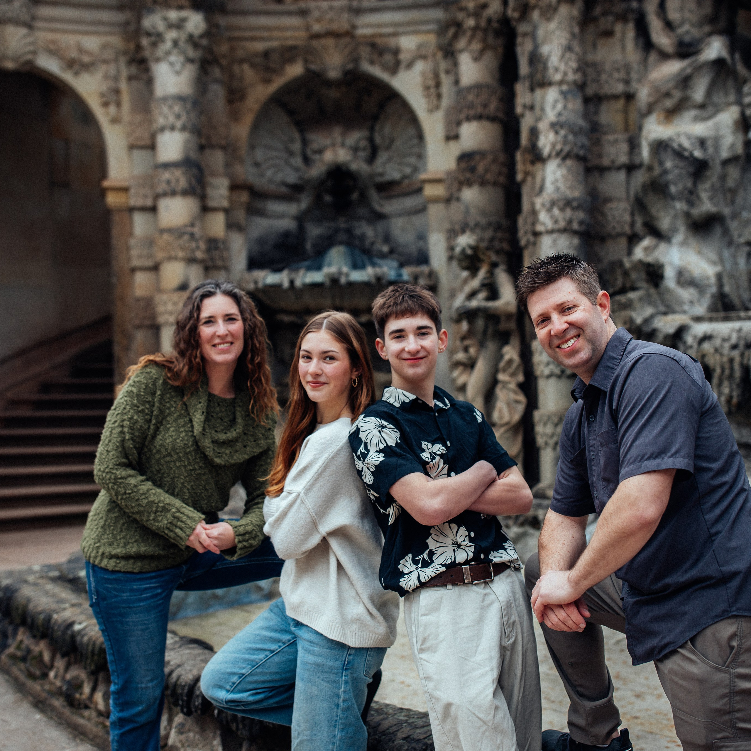 Karma & family. Наталя Твердохліб - дитячий та сімейний фотограф в Дрездені, Німеччина