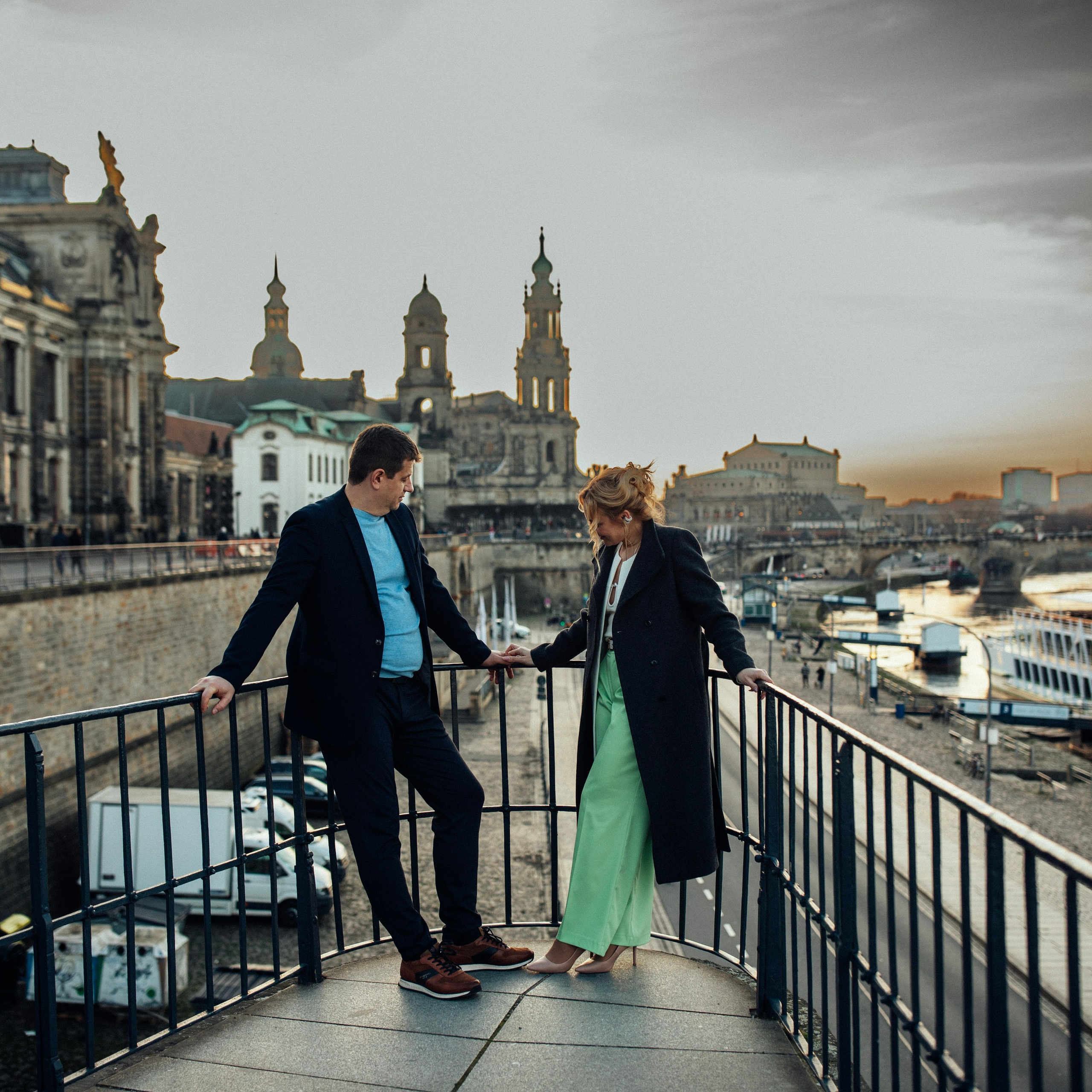 Ліза та Янош. Наталя Твердохліб - дитячий та сімейний фотограф в Дрездені, Німеччина