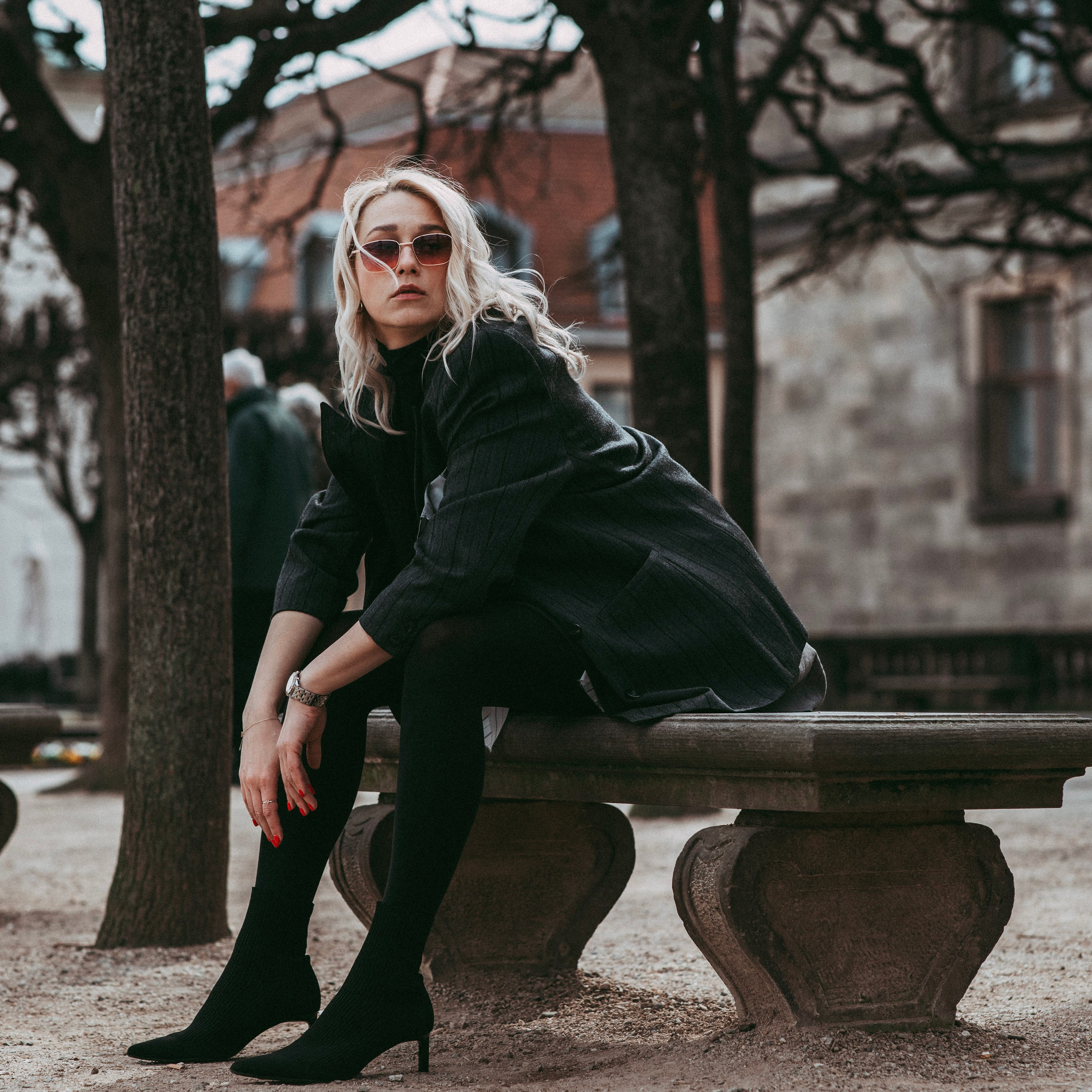 Tatiana. Наталя Твердохліб - дитячий та сімейний фотограф в Дрездені, Німеччина