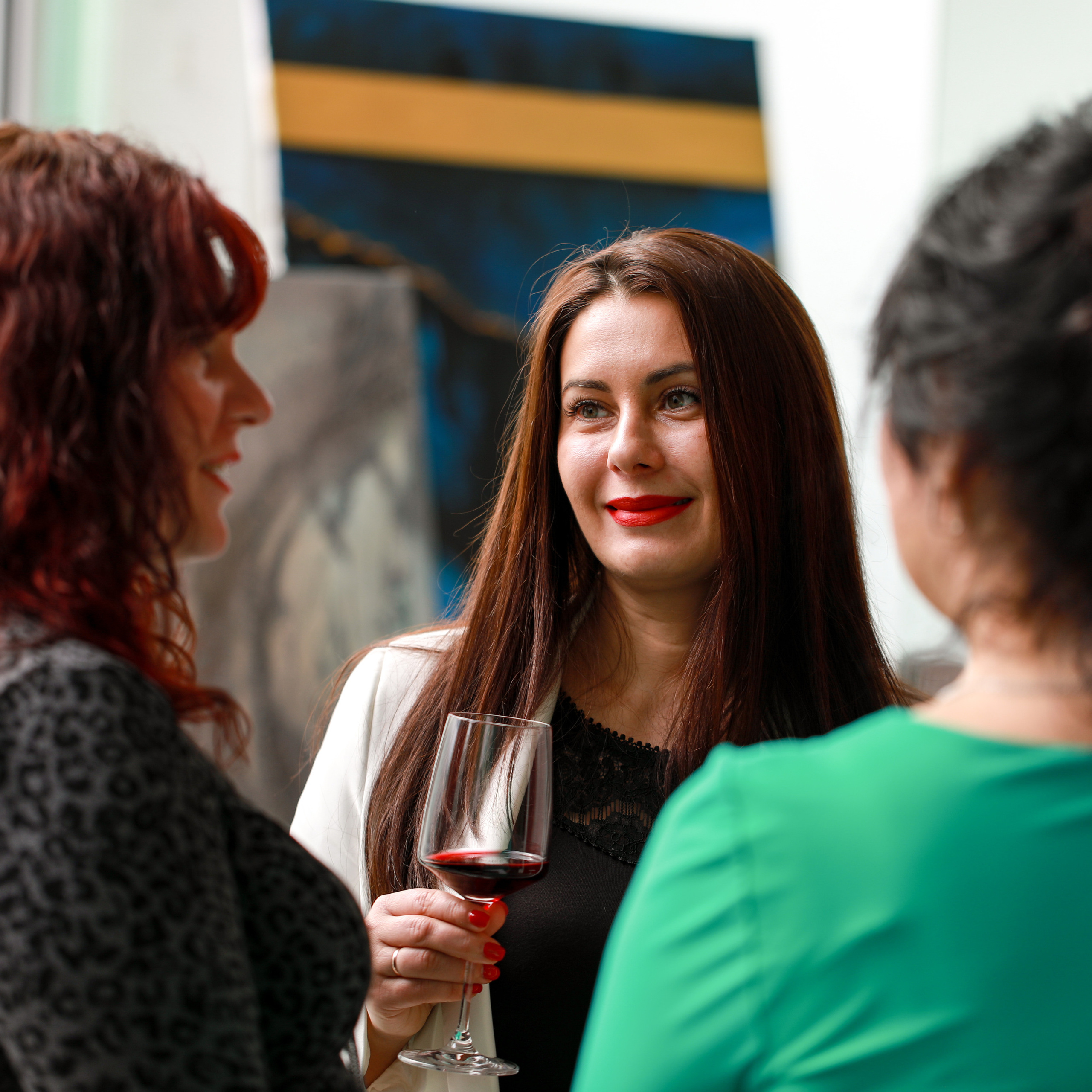 Жіноча конференція «В потоке». Наталя Твердохліб - дитячий та сімейний фотограф в Дрездені, Німеччина