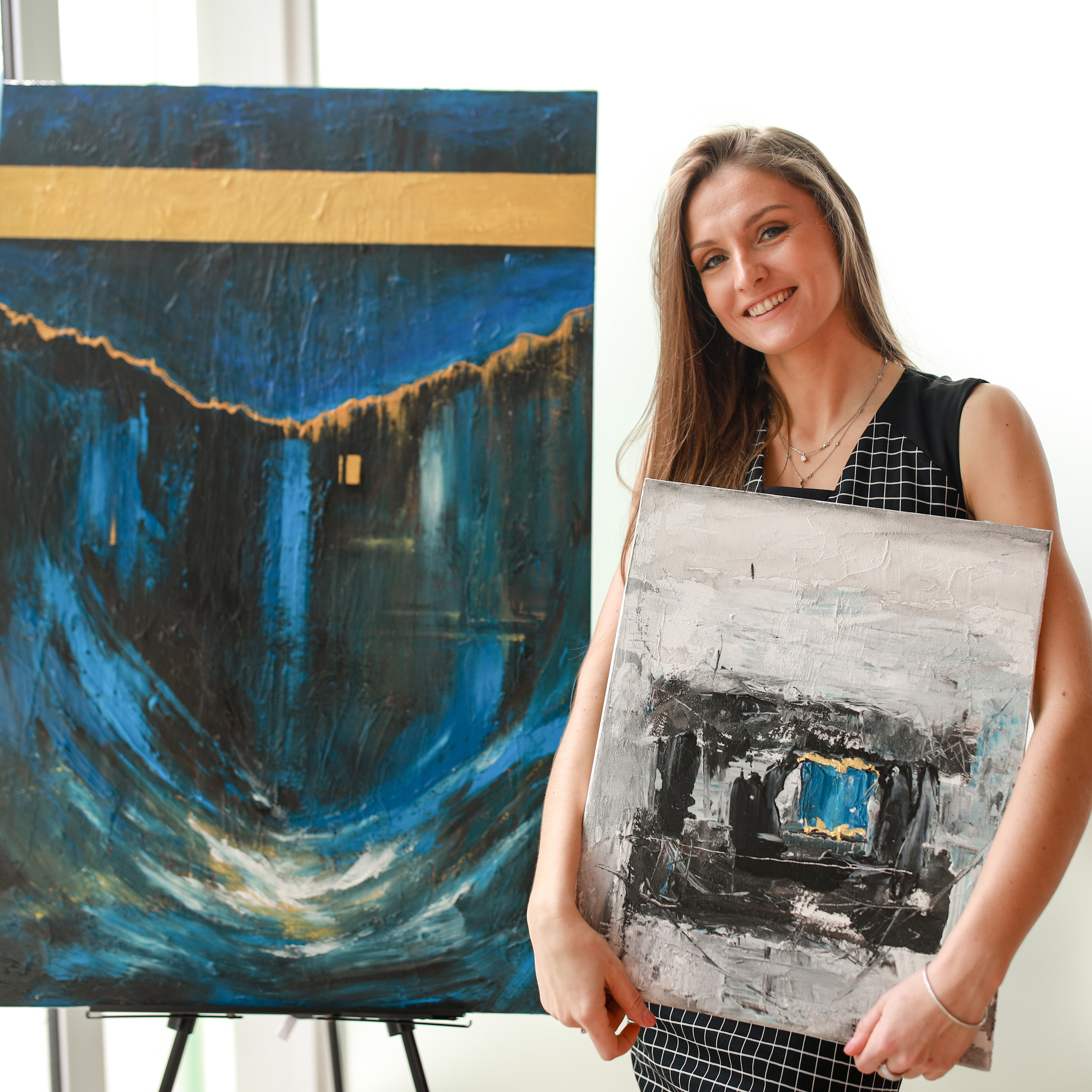 Жіноча конференція «В потоке». Наталя Твердохліб - дитячий та сімейний фотограф в Дрездені, Німеччина