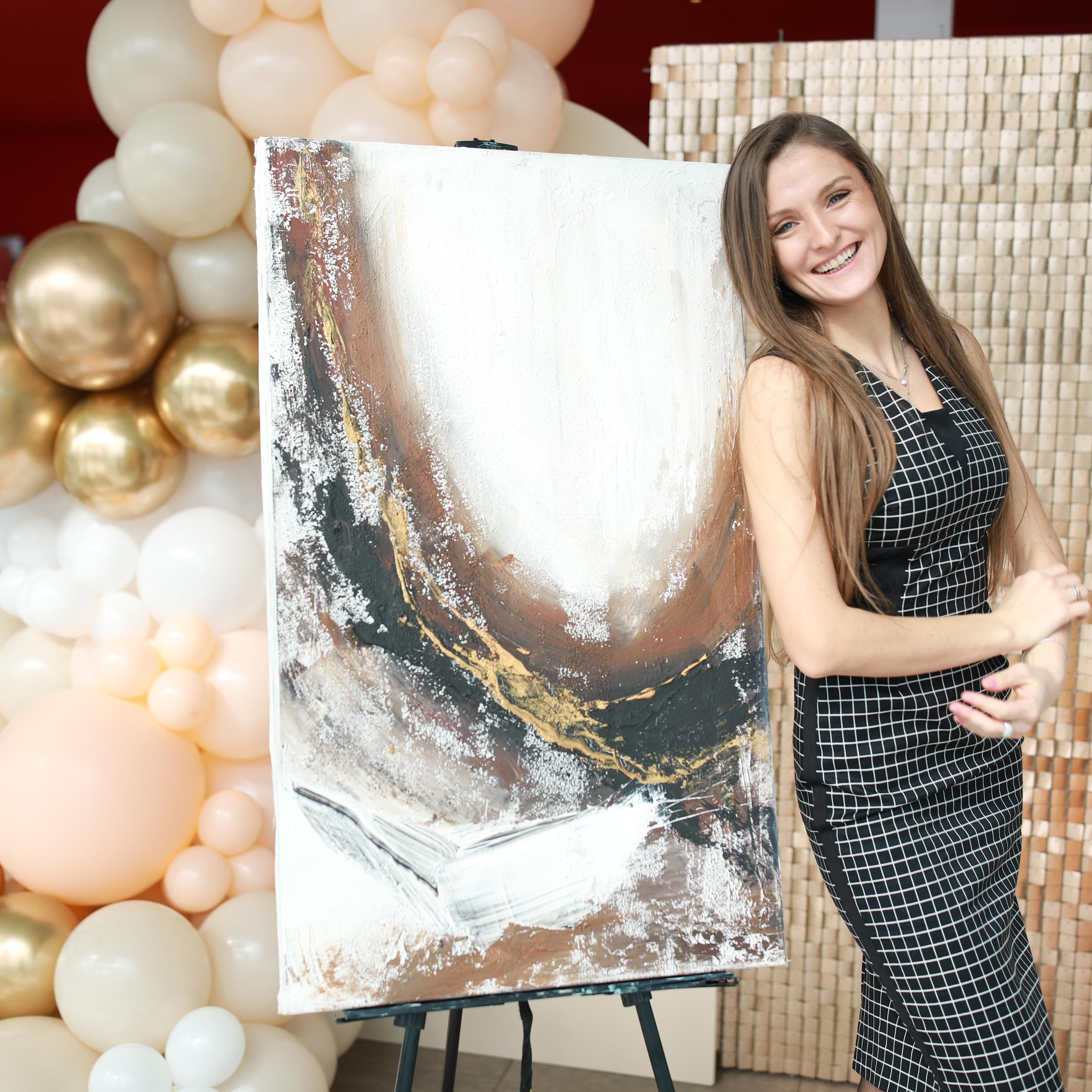 Жіноча конференція «В потоке». Наталя Твердохліб - дитячий та сімейний фотограф в Дрездені, Німеччина