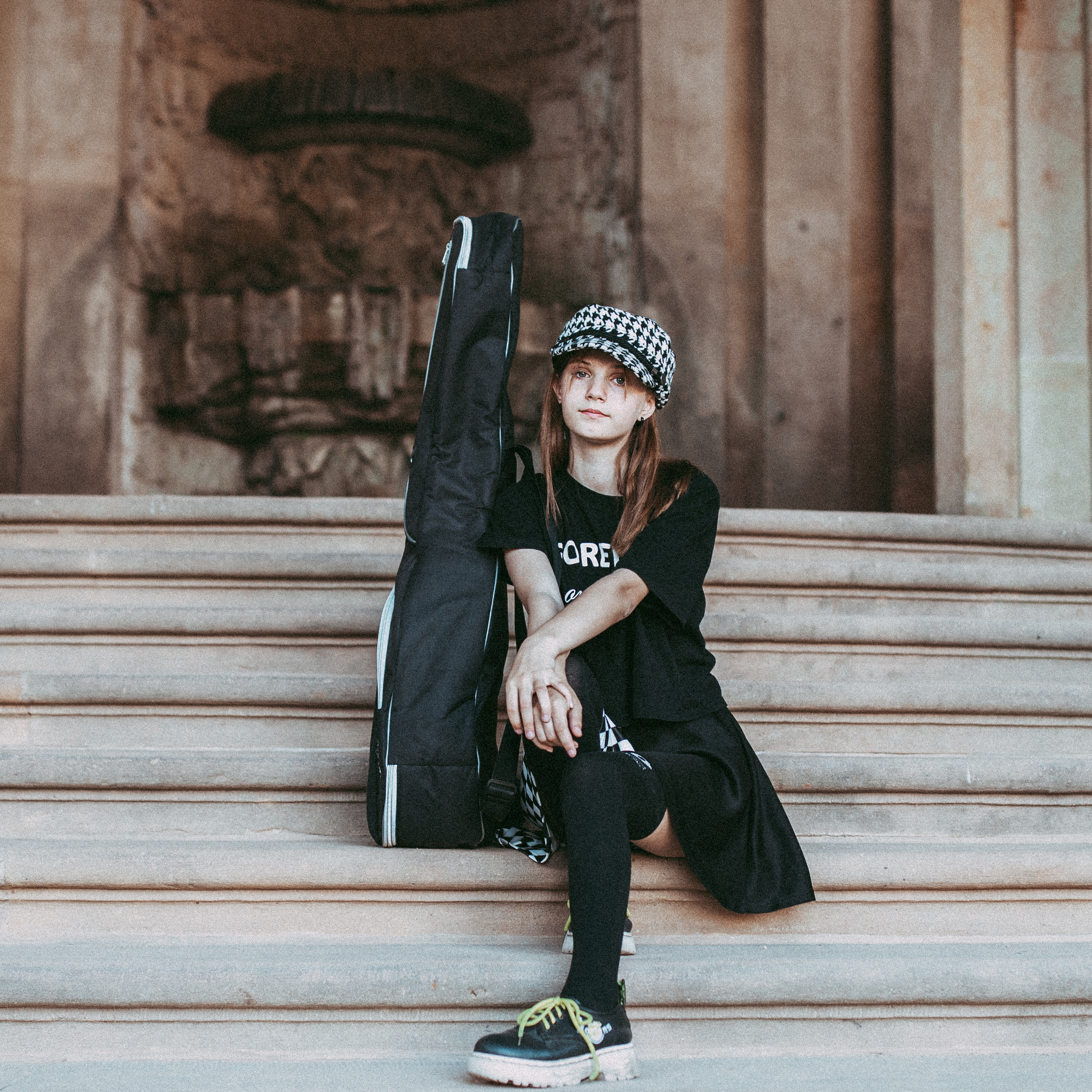 Дана літо 2022. Наталя Твердохліб - дитячий та сімейний фотограф в Дрездені, Німеччина