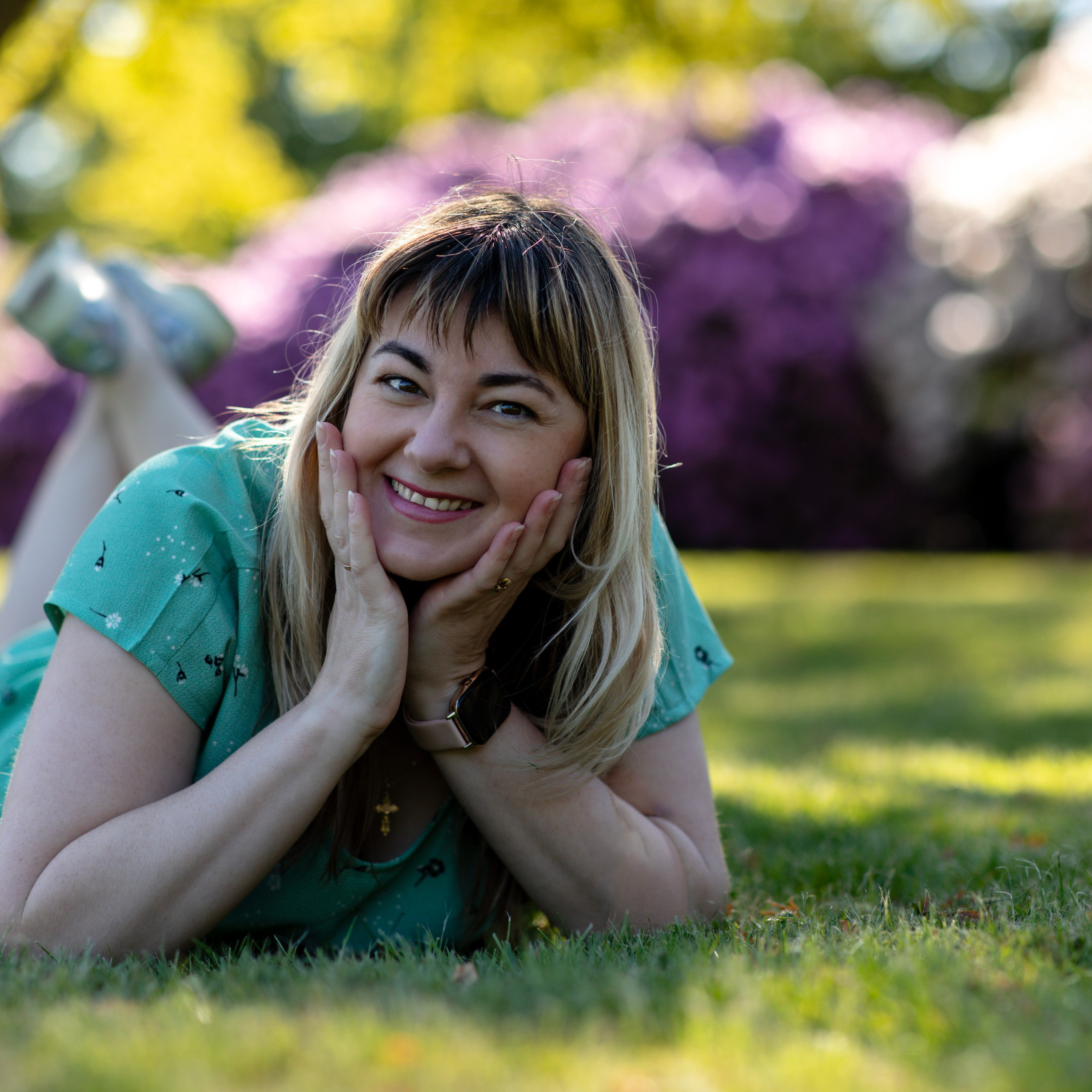 Olena. Наталя Твердохліб - дитячий та сімейний фотограф в Дрездені, Німеччина