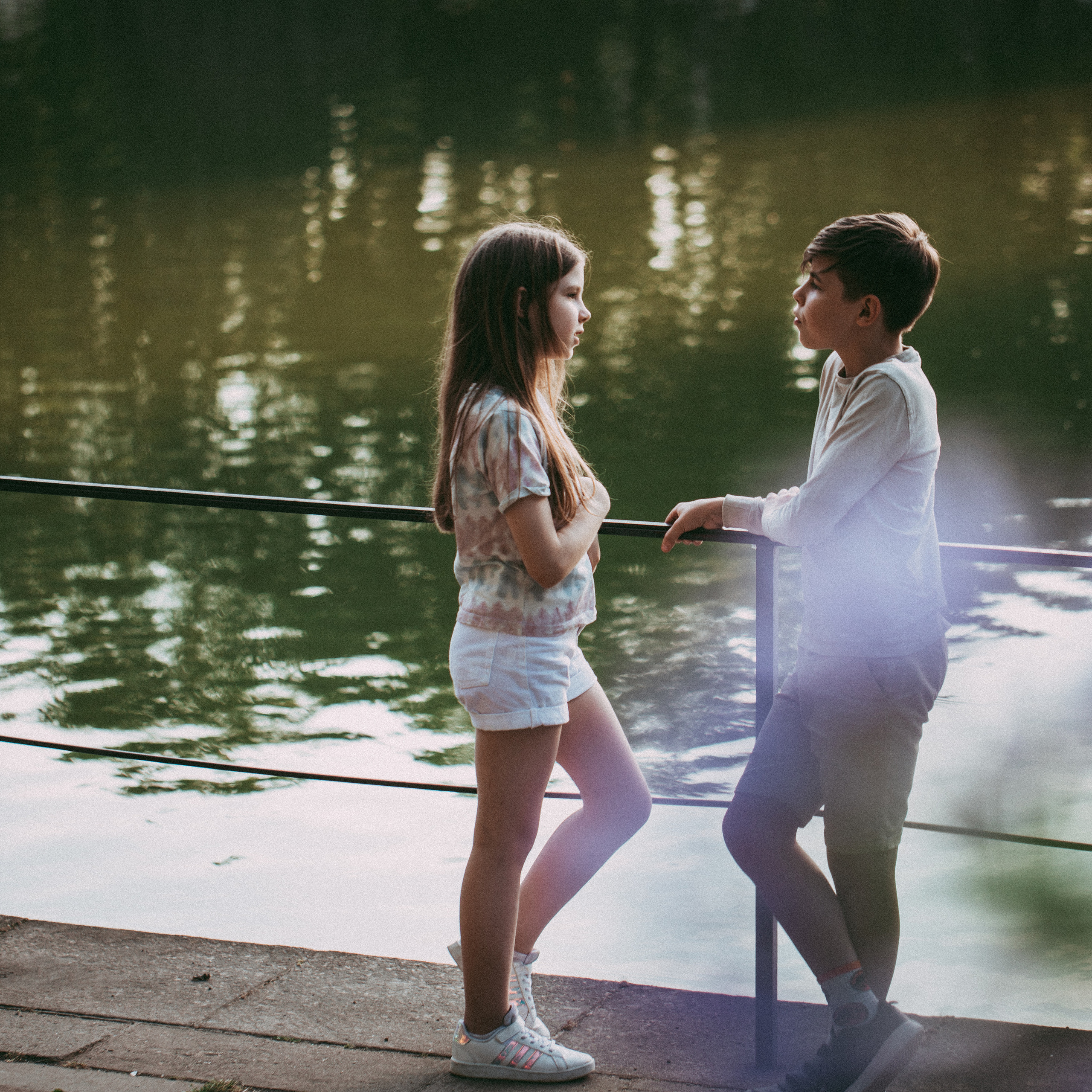Ліля та Сергій. Наталя Твердохліб - дитячий та сімейний фотограф в Дрездені, Німеччина