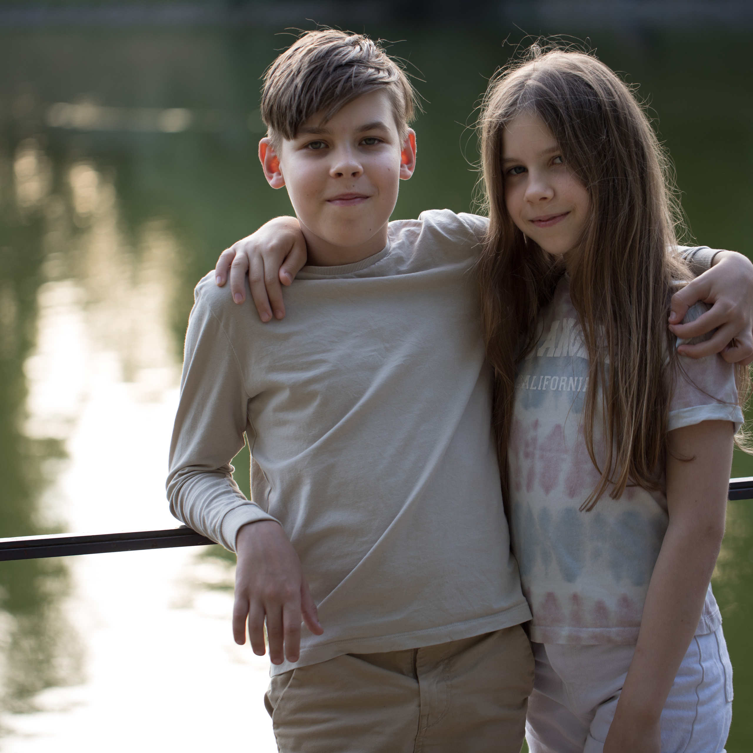 Ліля та Сергій. Наталя Твердохліб - дитячий та сімейний фотограф в Дрездені, Німеччина