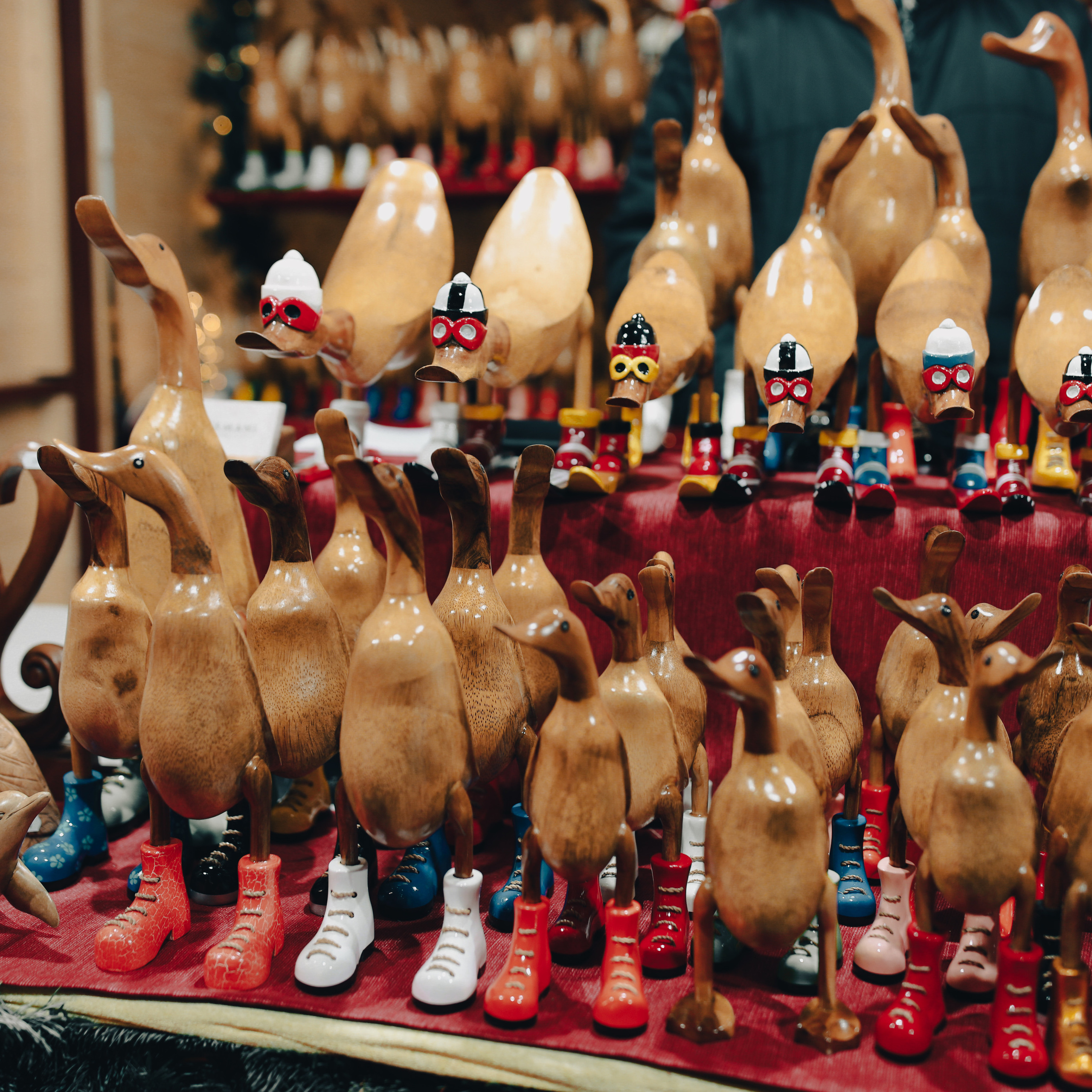 Дрезден різдвяний ярмарок. Наталя Твердохліб - дитячий та сімейний фотограф в Дрездені, Німеччина