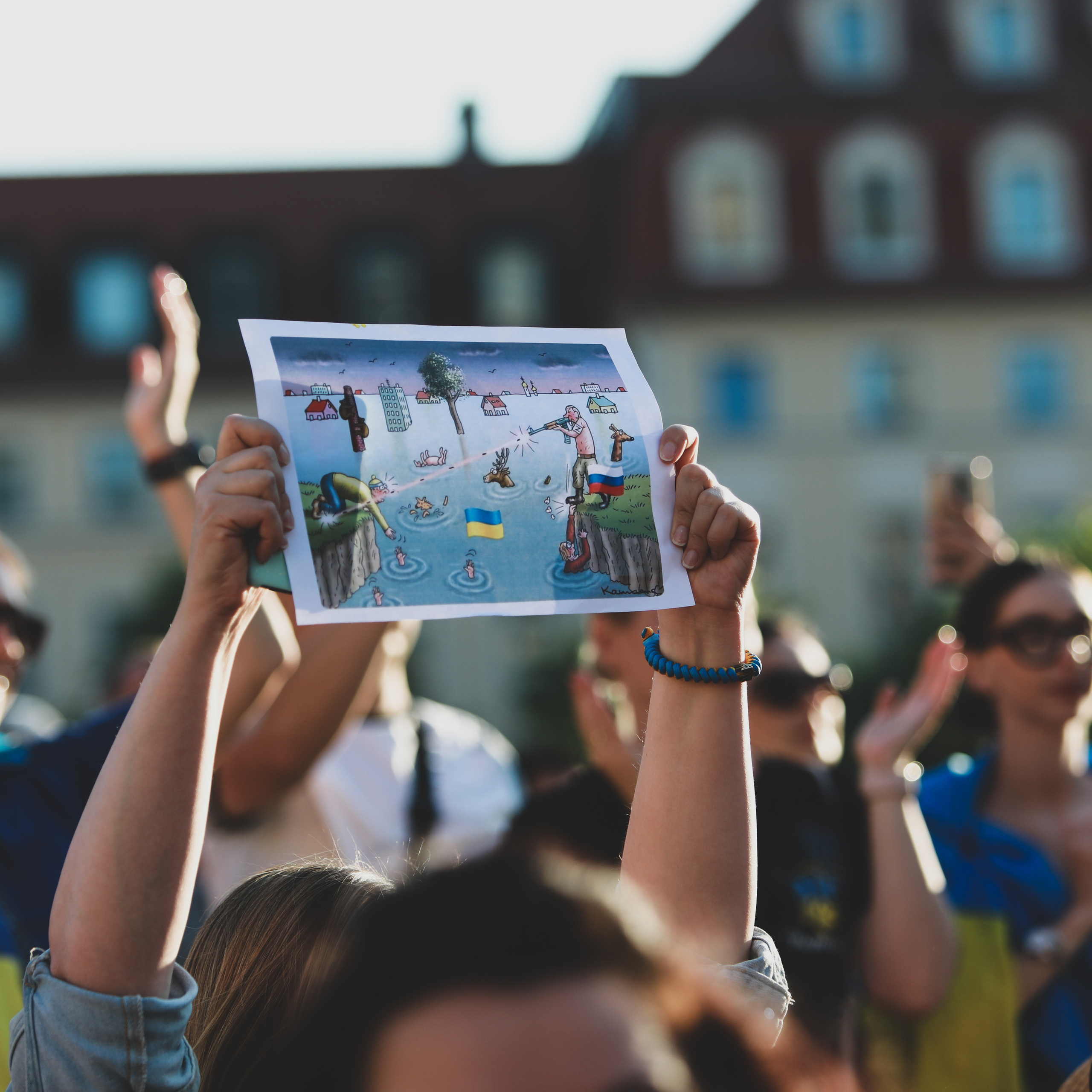 Друга Ріка концерт в Дрездені. Наталя Твердохліб - дитячий та сімейний фотограф в Дрездені, Німеччина