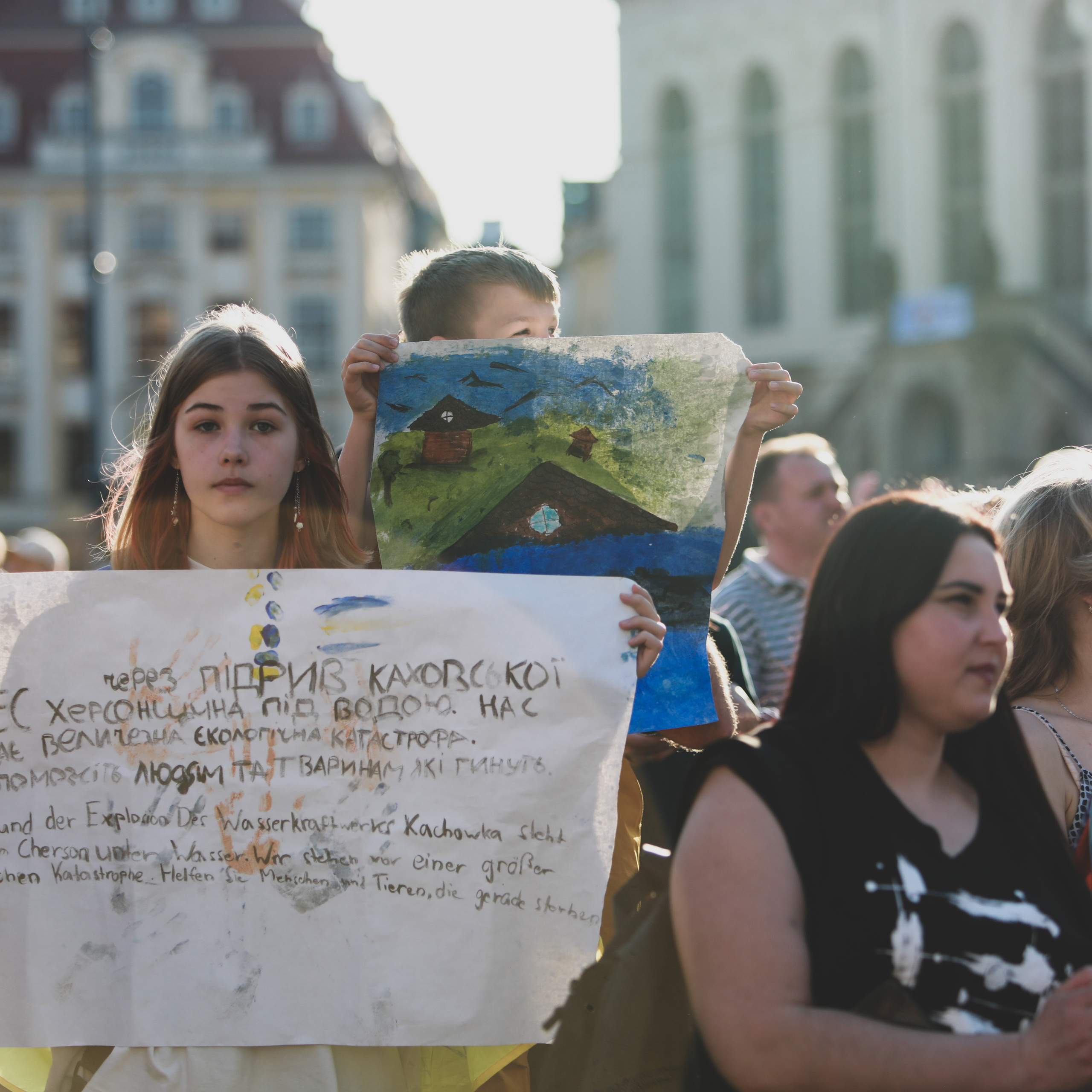 Друга Ріка концерт в Дрездені. Наталя Твердохліб - дитячий та сімейний фотограф в Дрездені, Німеччина