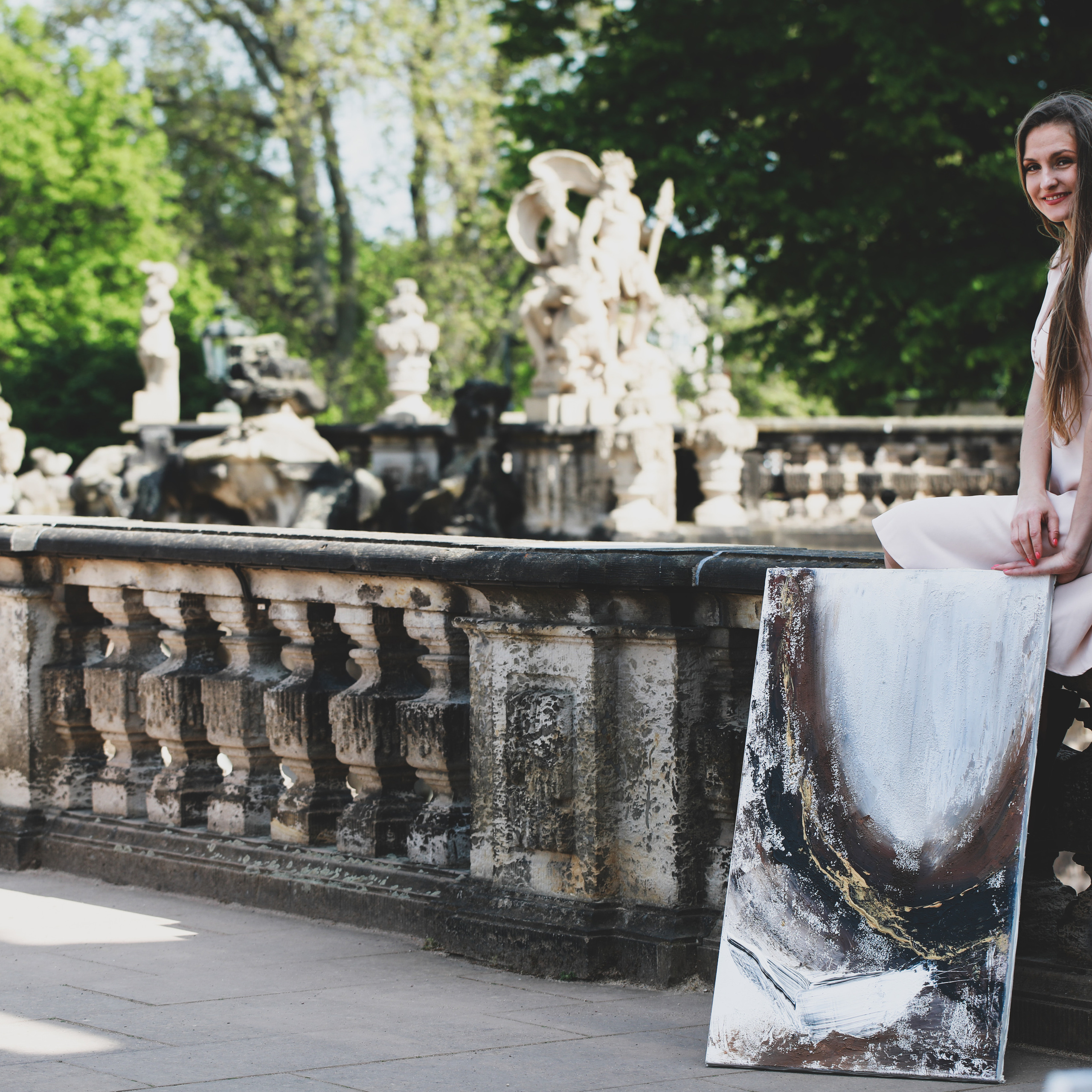 Тетяна. Наталя Твердохліб - дитячий та сімейний фотограф в Дрездені, Німеччина