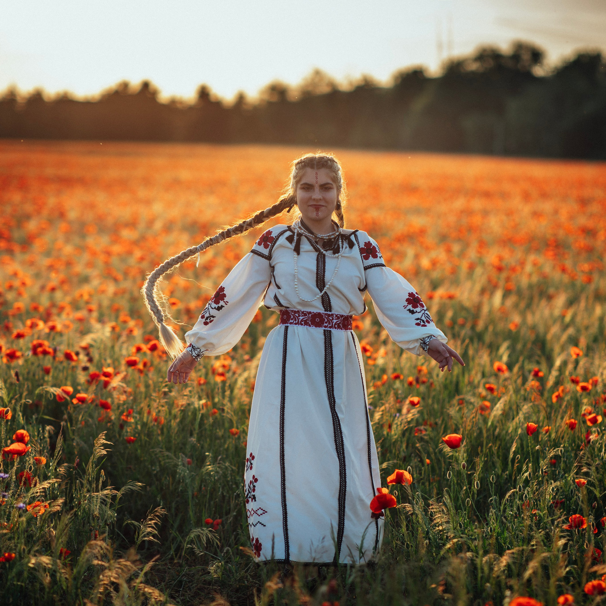 Dariia. Наталя Твердохліб - дитячий та сімейний фотограф в Дрездені, Німеччина