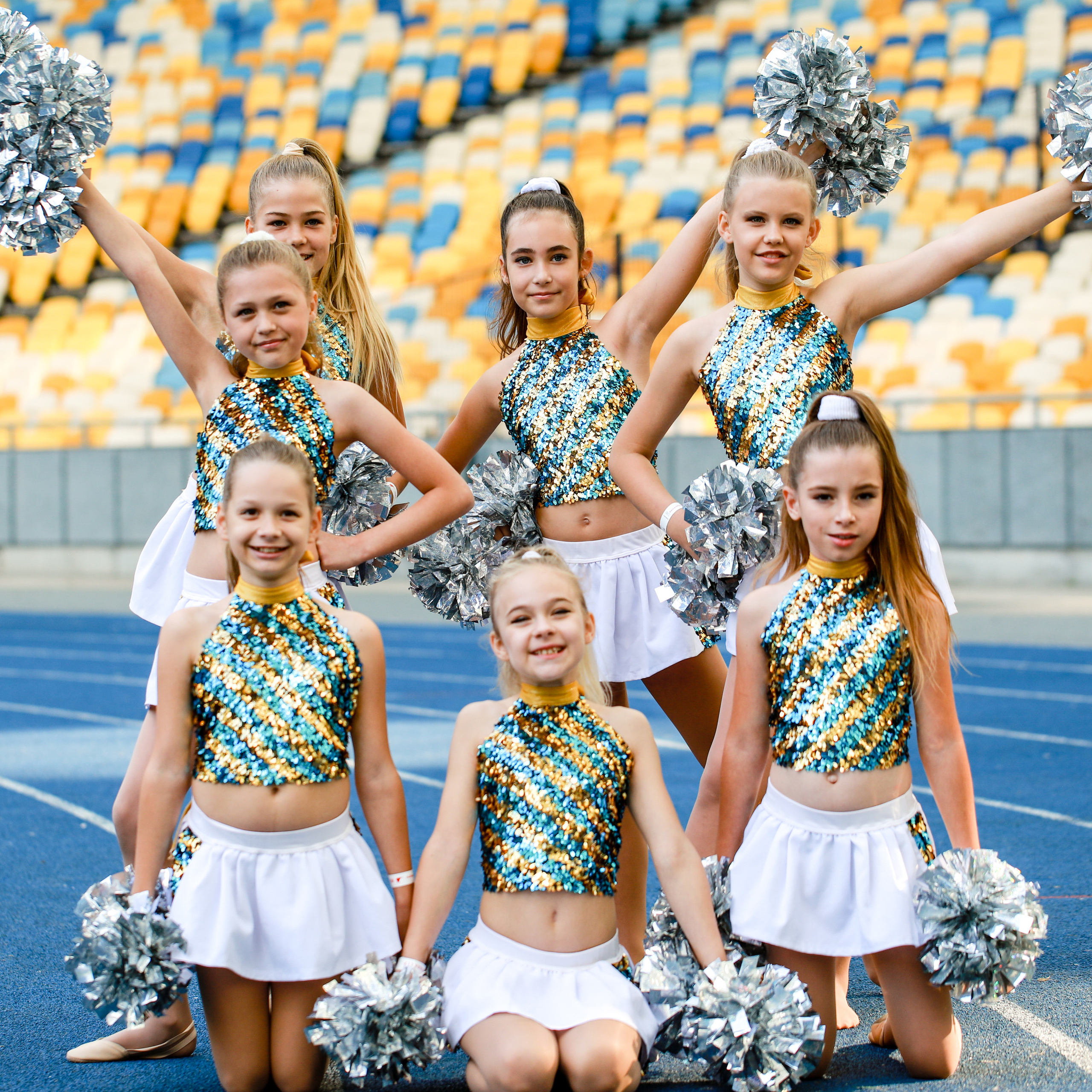 День Народження Red Foxes на олімпійському. Наталя Твердохліб - дитячий та сімейний фотограф в Дрездені, Німеччина