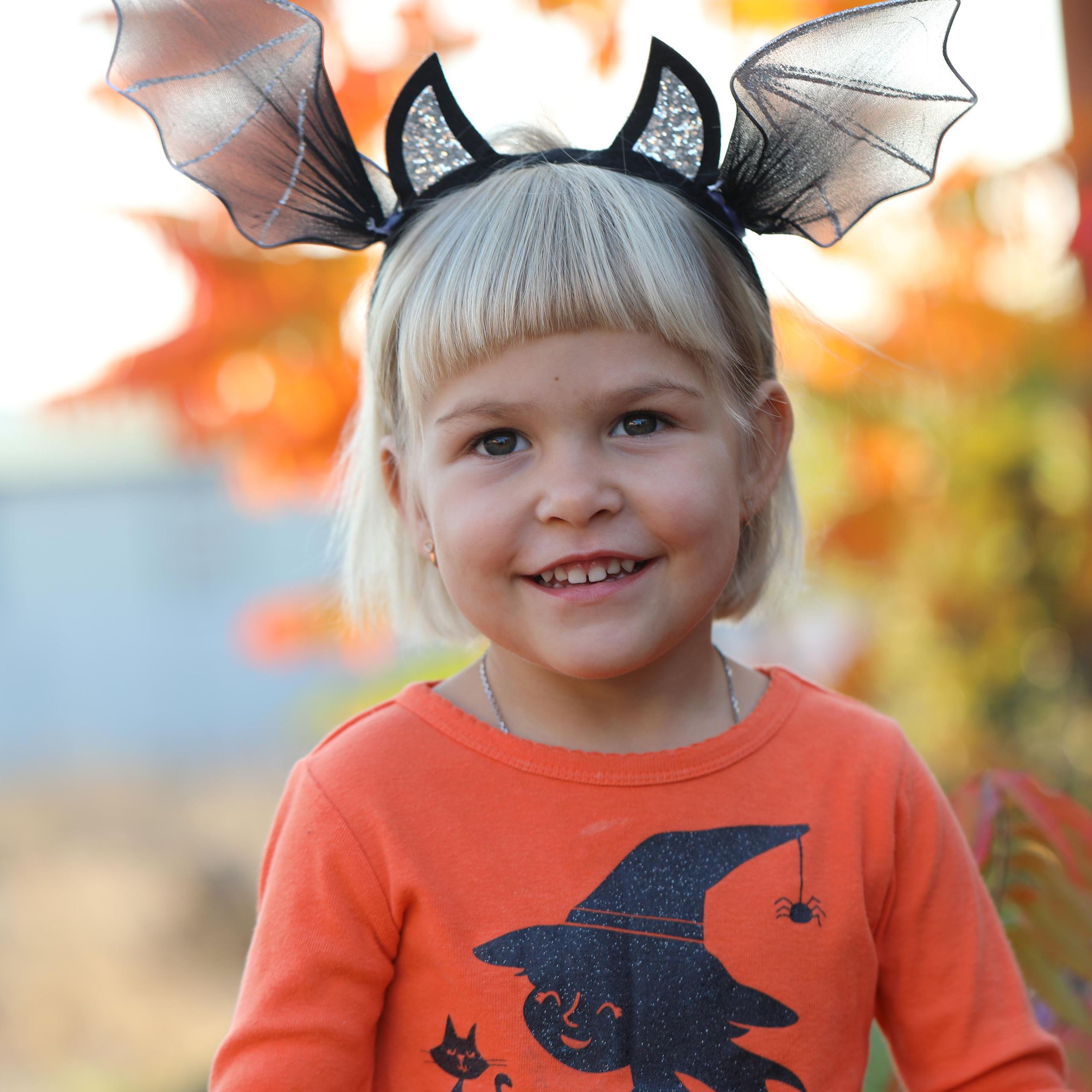 Дашуля Helloween. Наталя Твердохліб - дитячий та сімейний фотограф в Дрездені, Німеччина