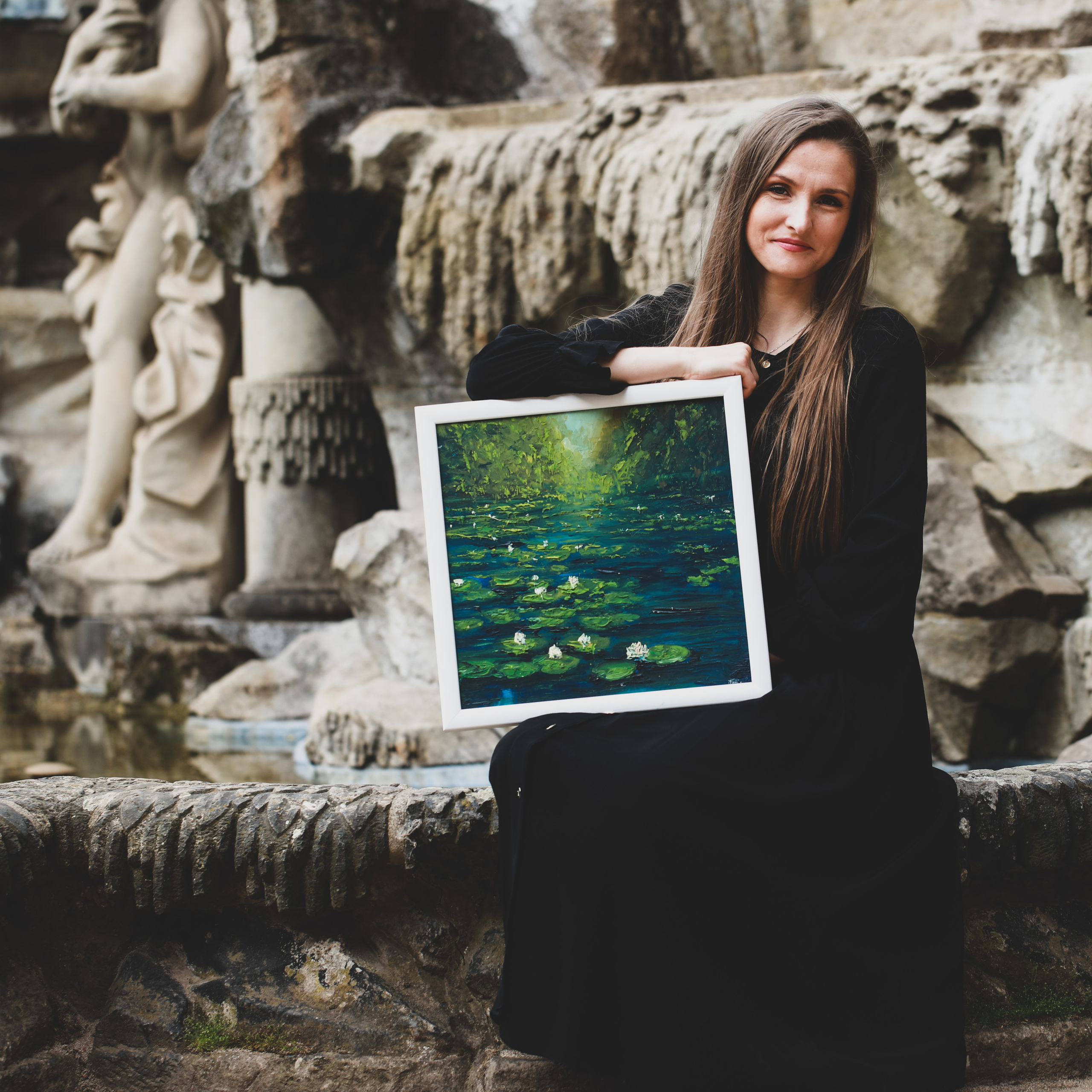 Тетяна. Наталя Твердохліб - дитячий та сімейний фотограф в Дрездені, Німеччина