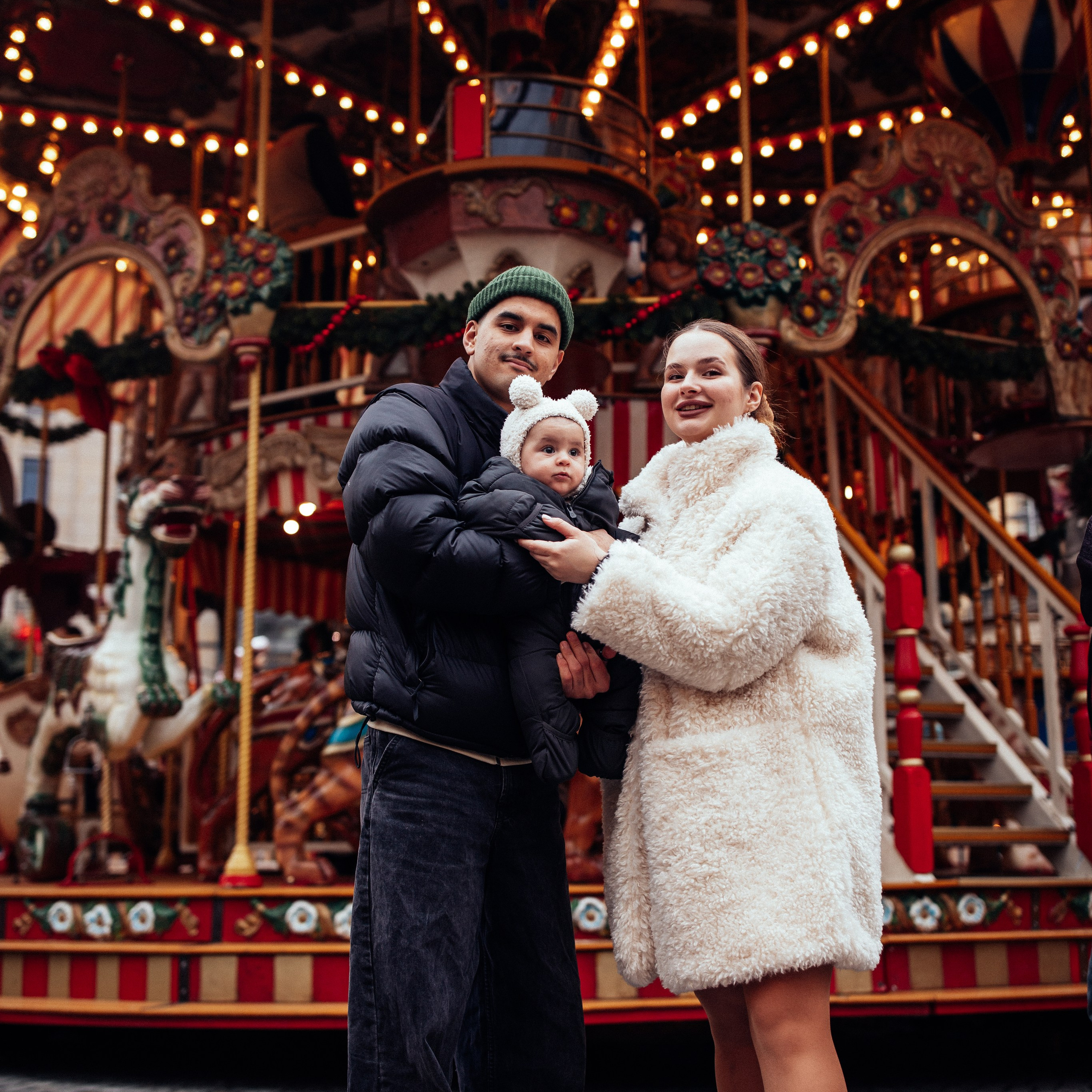 Dariia&Hamza&Ellli. Наталя Твердохліб - дитячий та сімейний фотограф в Дрездені, Німеччина