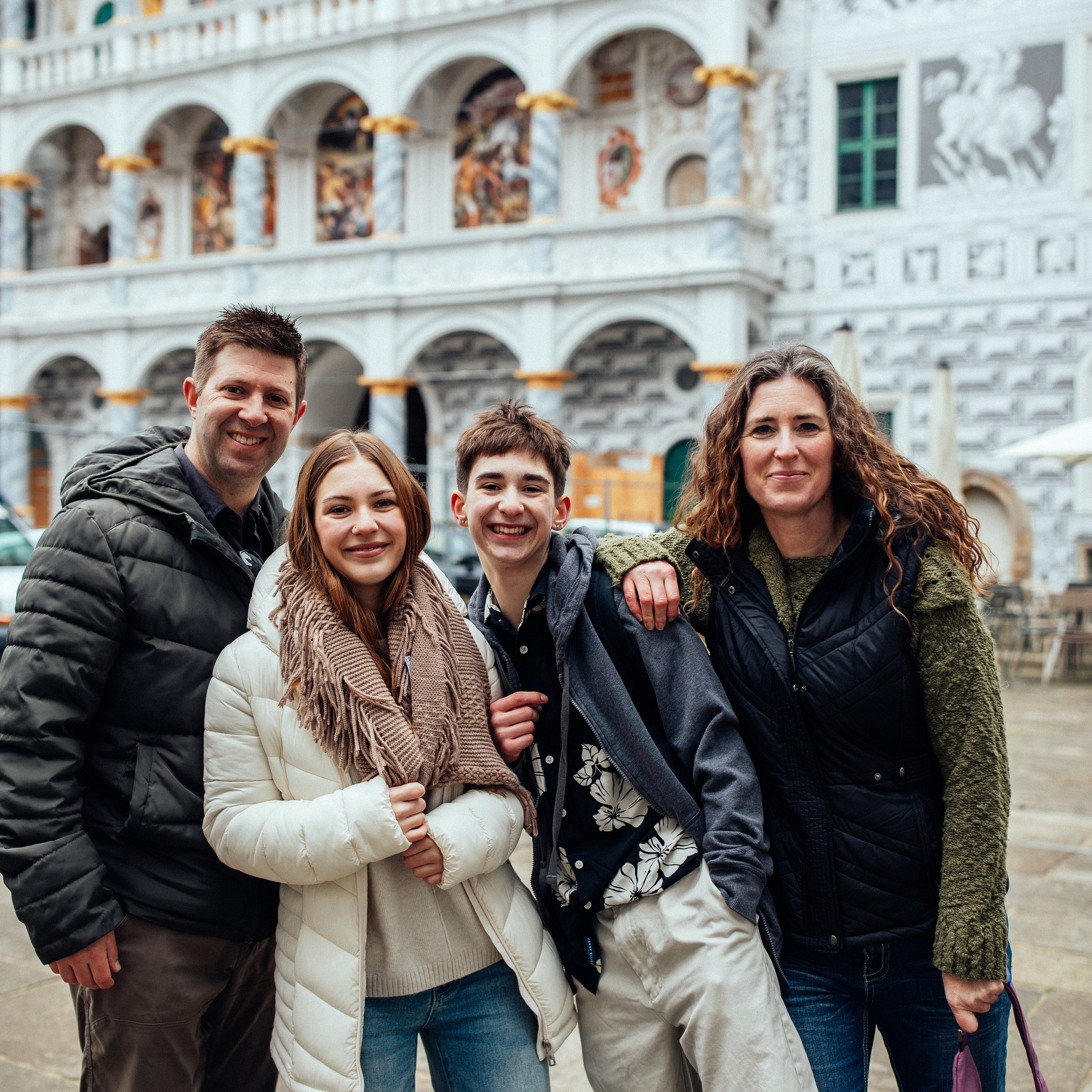 Karma & family. Наталя Твердохліб - дитячий та сімейний фотограф в Дрездені, Німеччина