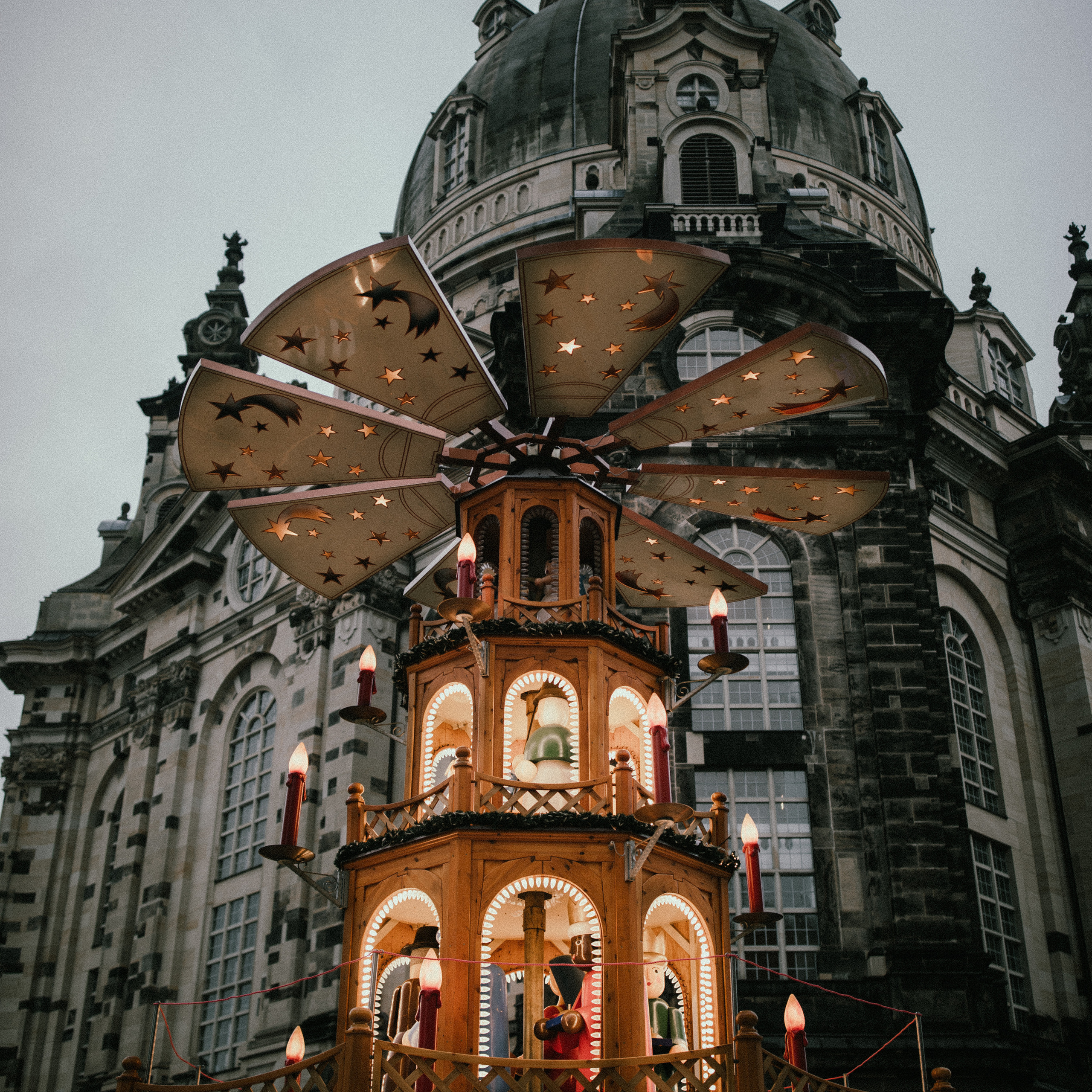 Дрезден різдвяний ярмарок. Наталя Твердохліб - дитячий та сімейний фотограф в Дрездені, Німеччина