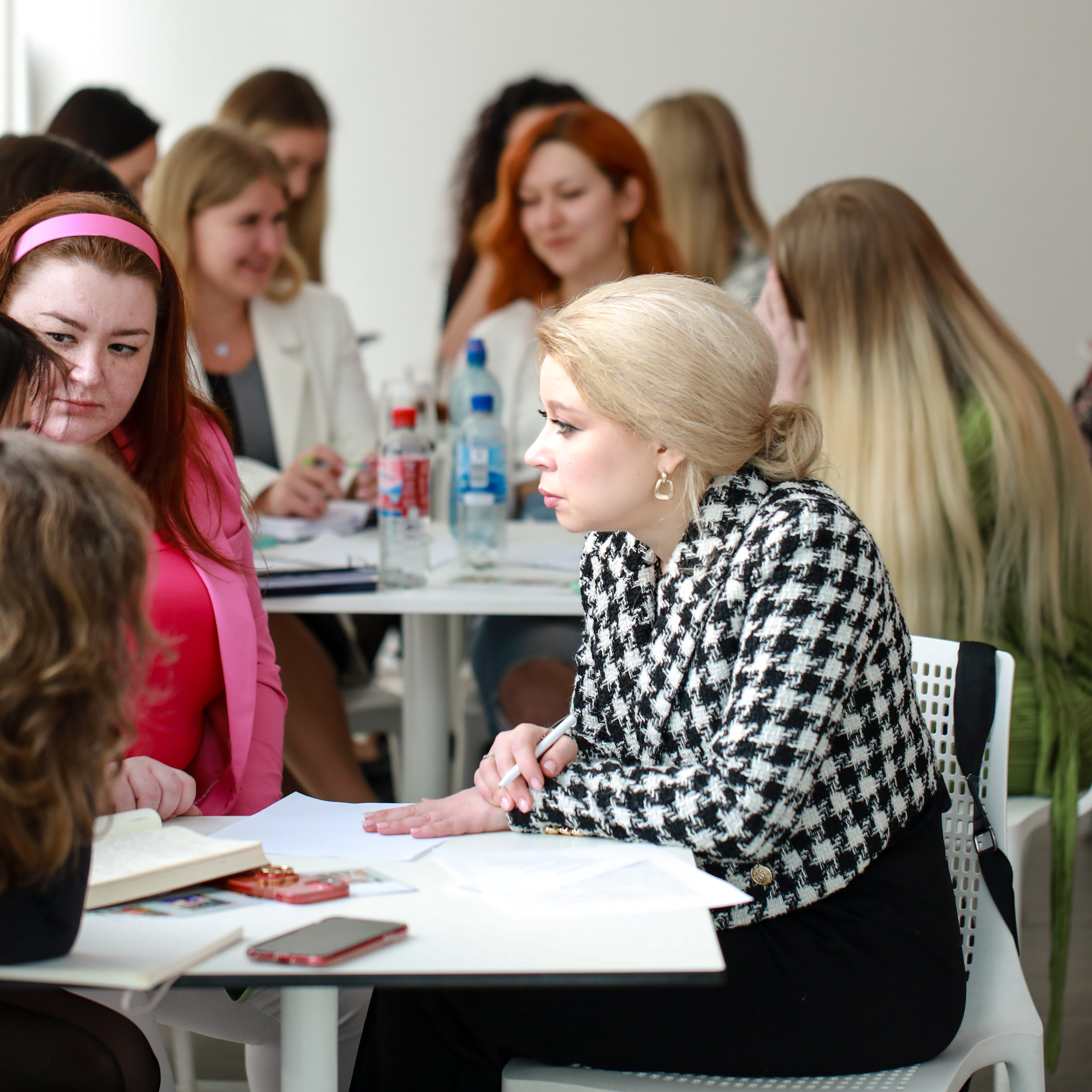 Жіноча конференція «В потоке». Наталя Твердохліб - дитячий та сімейний фотограф в Дрездені, Німеччина