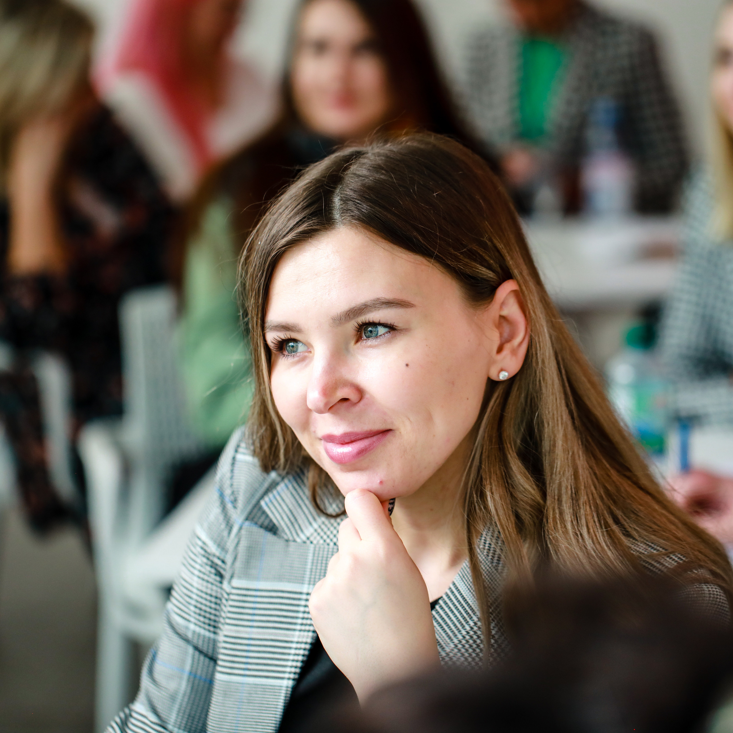 Жіноча конференція «В потоке». Наталя Твердохліб - дитячий та сімейний фотограф в Дрездені, Німеччина