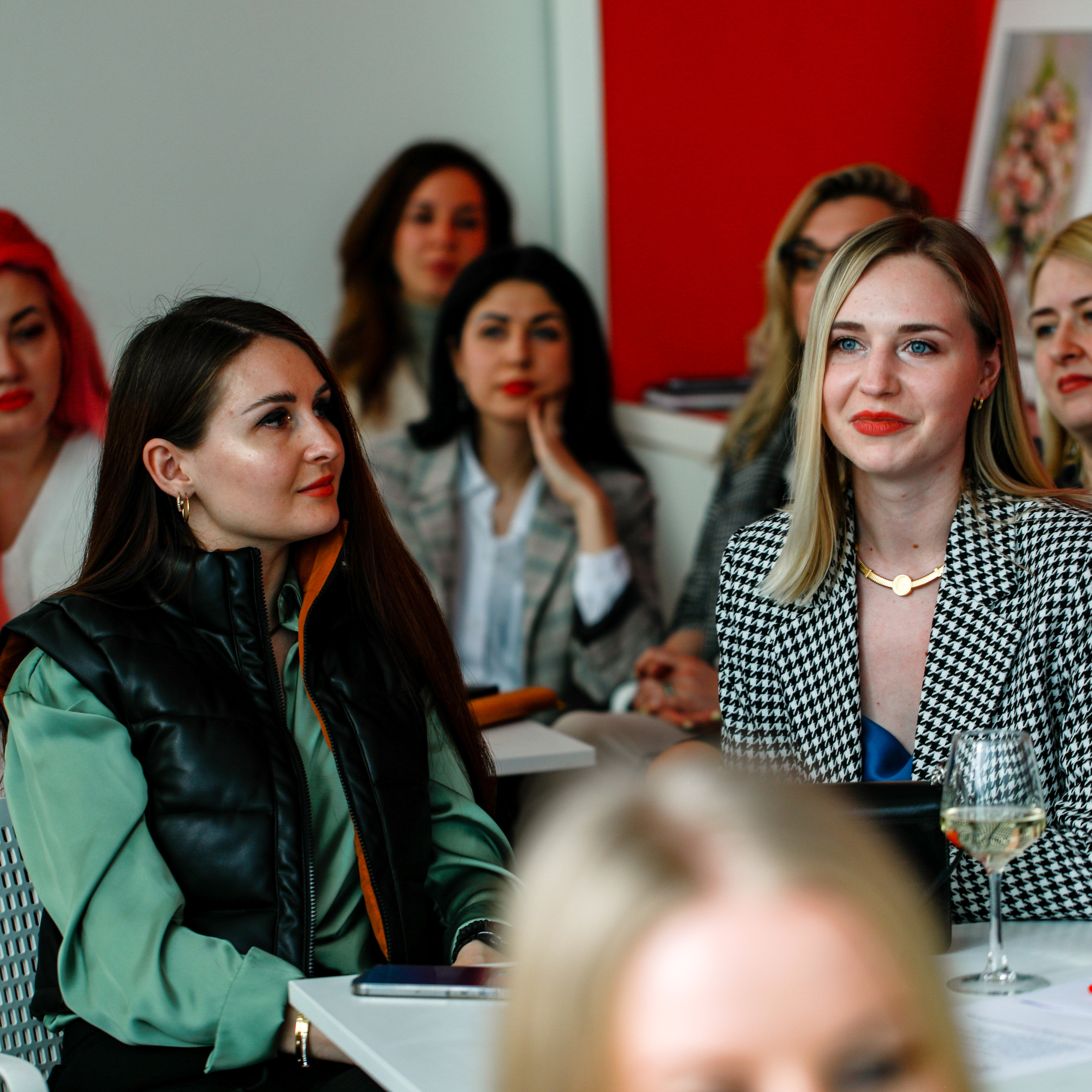 Жіноча конференція «В потоке». Наталя Твердохліб - дитячий та сімейний фотограф в Дрездені, Німеччина