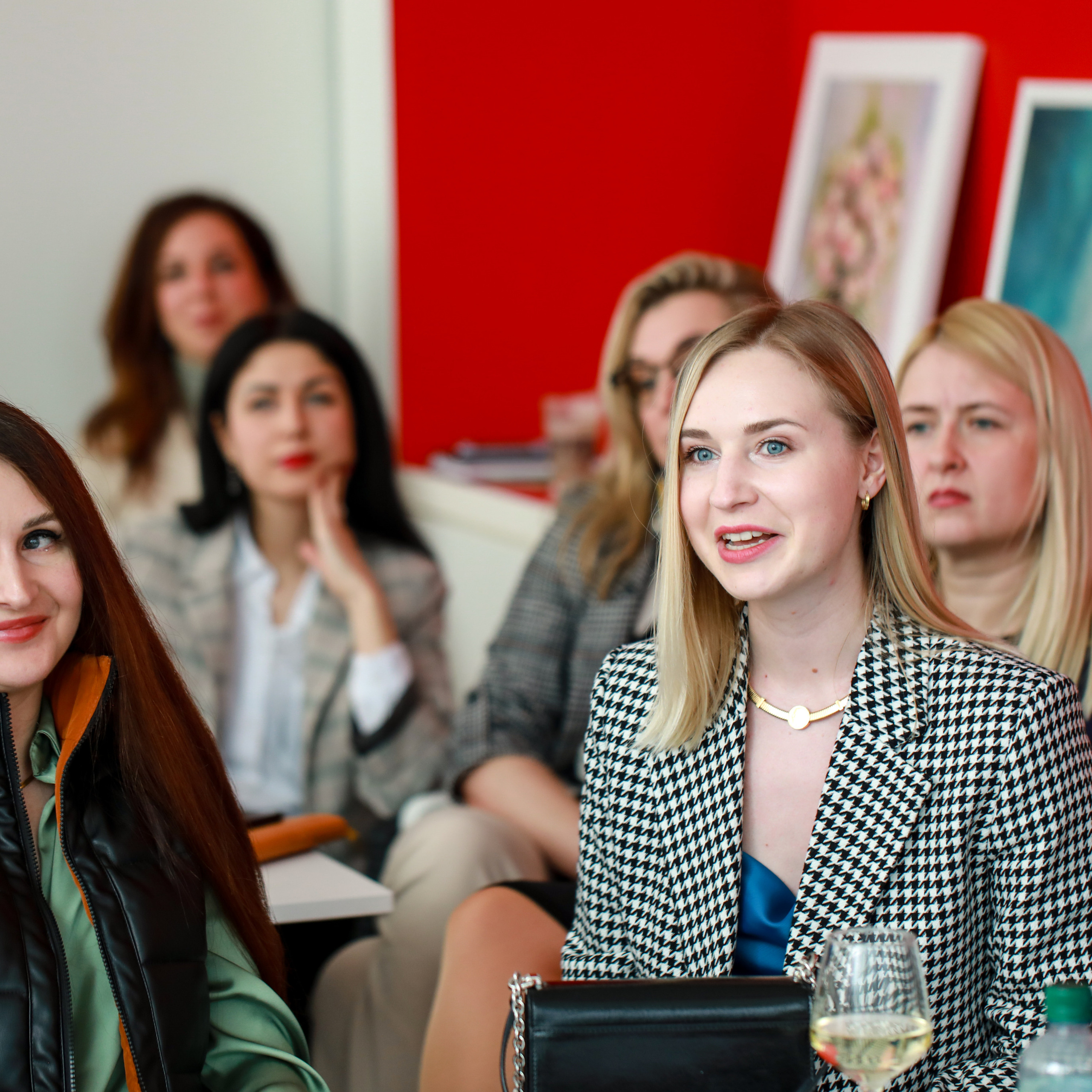 Жіноча конференція «В потоке». Наталя Твердохліб - дитячий та сімейний фотограф в Дрездені, Німеччина