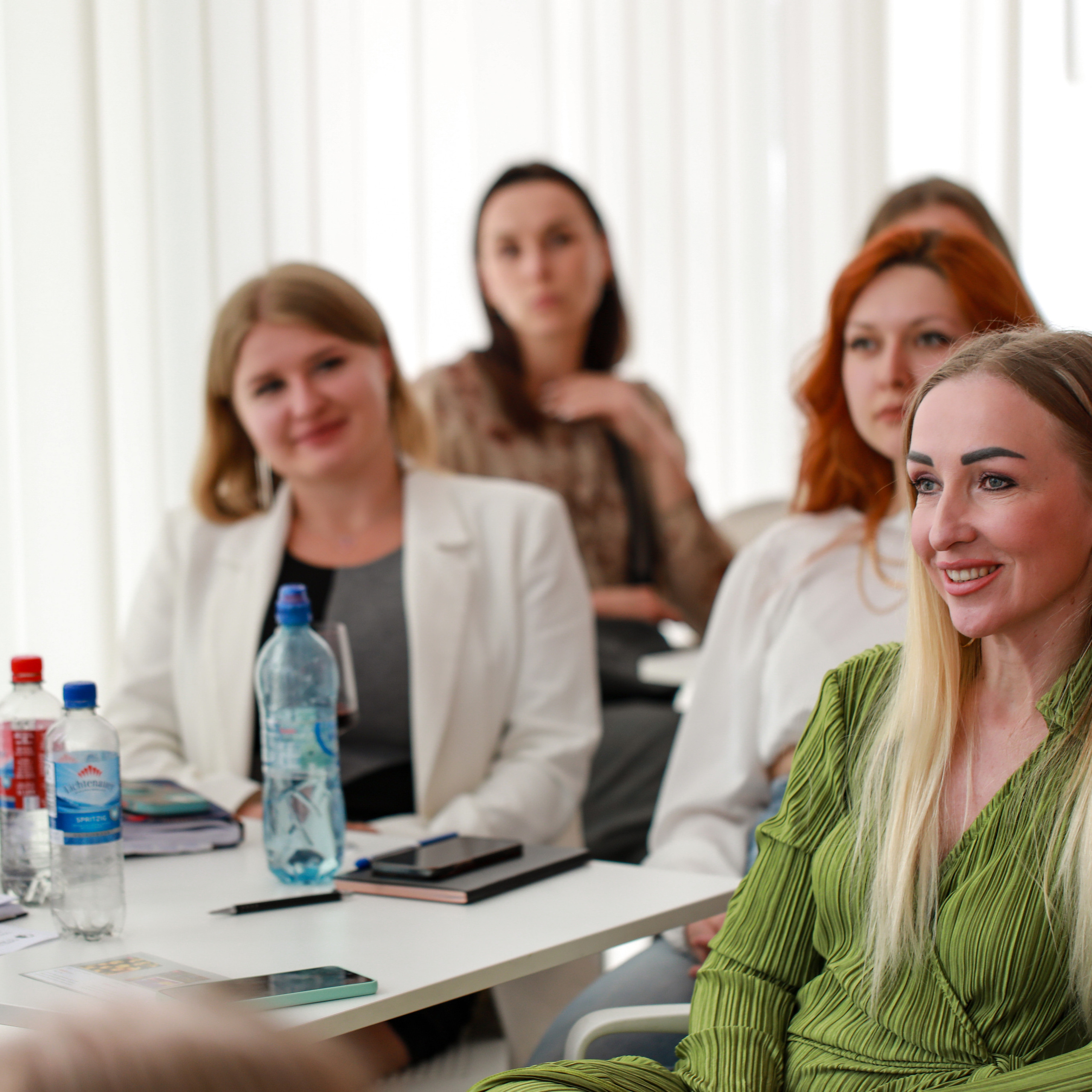 Жіноча конференція «В потоке». Наталя Твердохліб - дитячий та сімейний фотограф в Дрездені, Німеччина