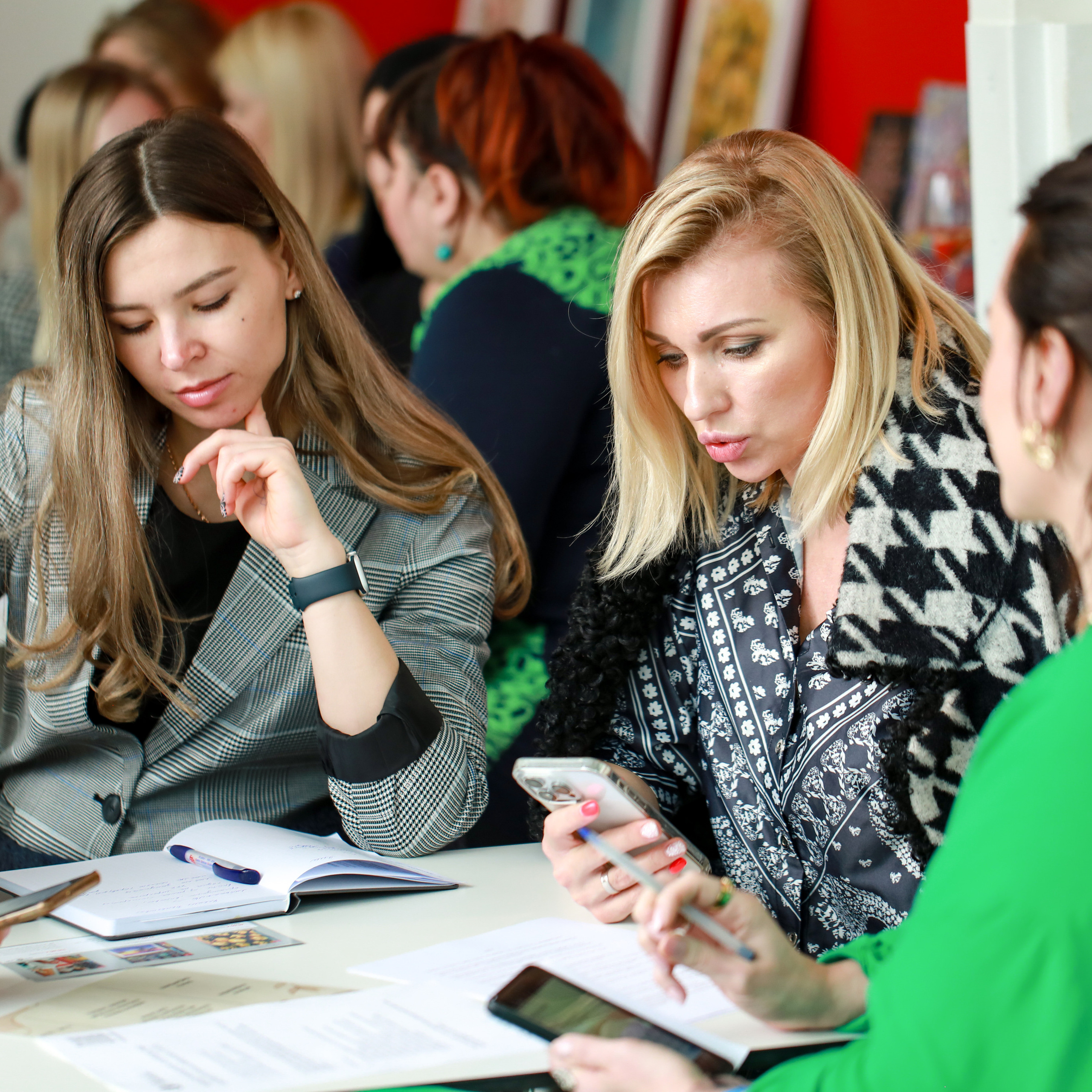 Жіноча конференція «В потоке». Наталя Твердохліб - дитячий та сімейний фотограф в Дрездені, Німеччина